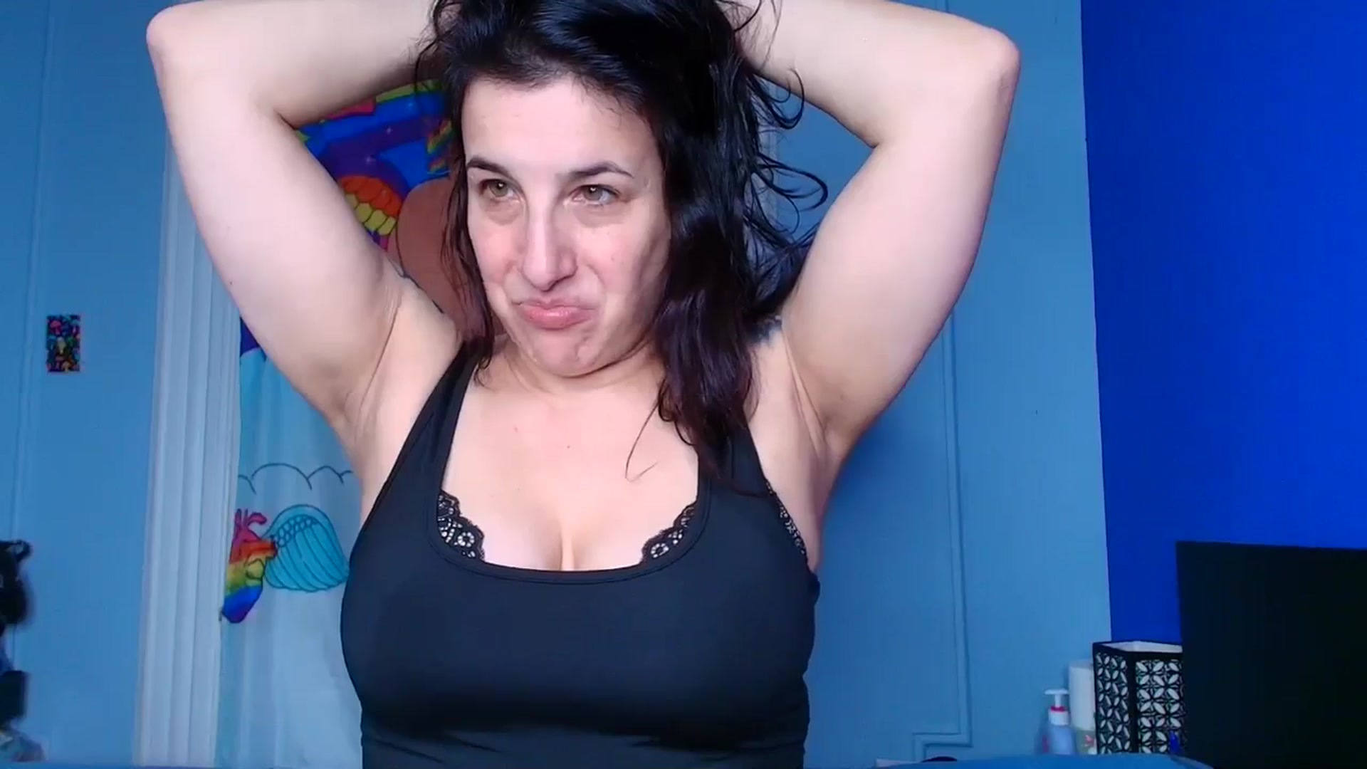 Gallery image thumbnail from abustybabe's myfreecams stream on, 04/06/2026, 21:17 image 8 of 20