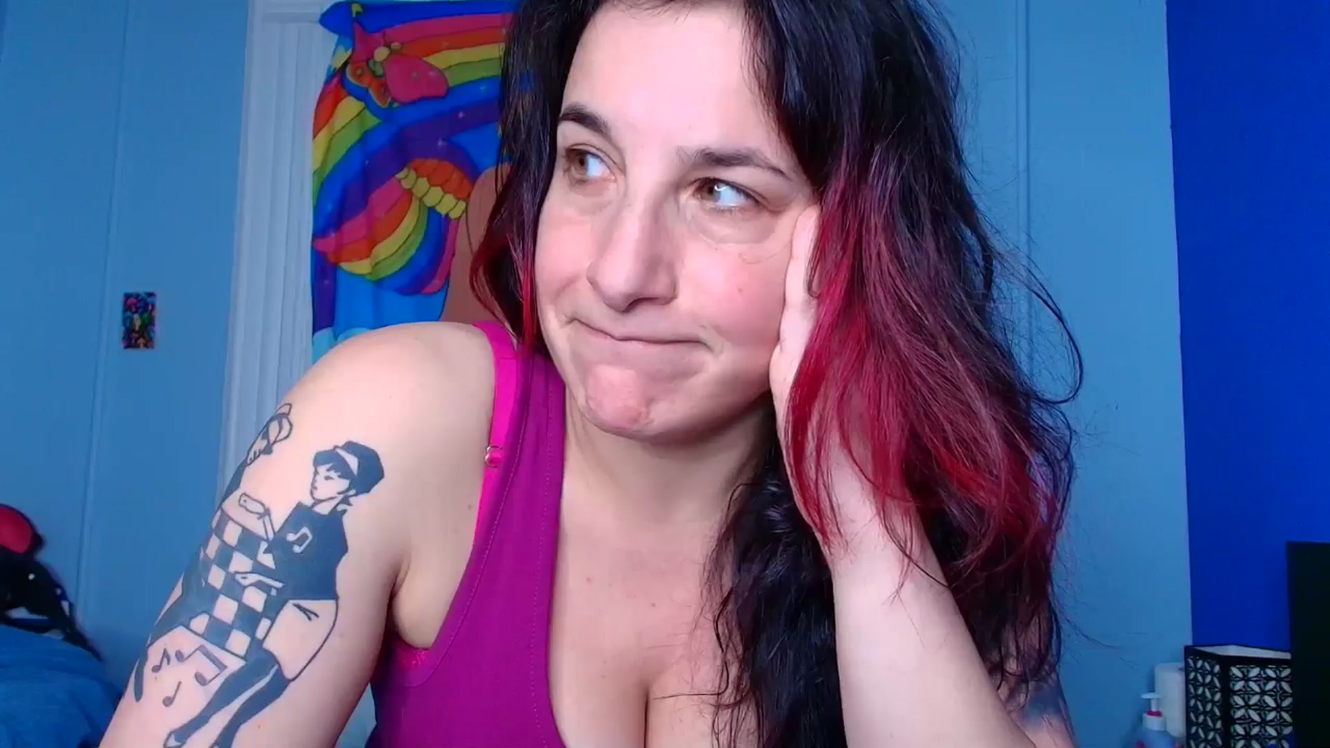 Gallery image thumbnail from abustybabe's myfreecams stream on, 04/09/2026, 21:21 image 12 of 20