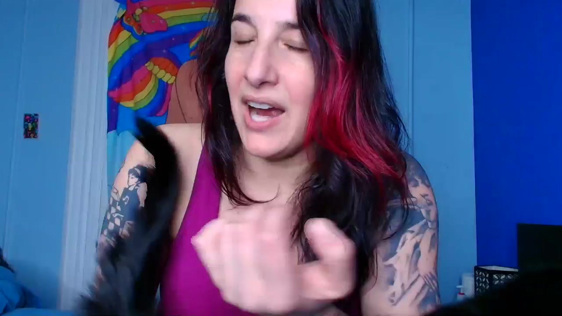 Gallery image thumbnail from abustybabe's myfreecams stream on, 04/09/2026, 21:21 image 7 of 20