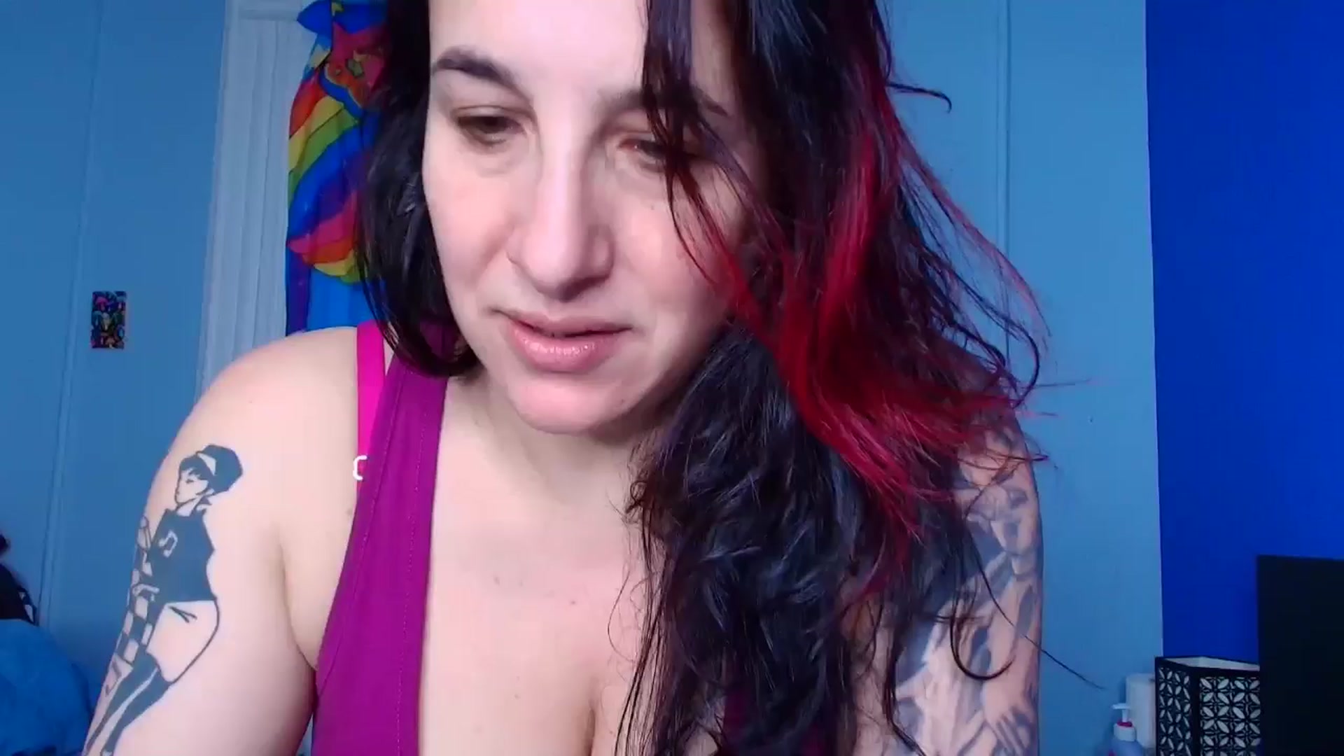 Gallery image thumbnail from abustybabe's myfreecams stream on, 04/09/2026, 21:21 image 1 of 20
