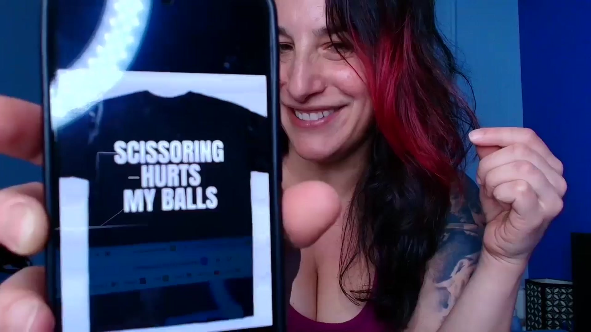 Gallery image thumbnail from abustybabe's myfreecams stream on, 04/09/2026, 21:21 image 8 of 20