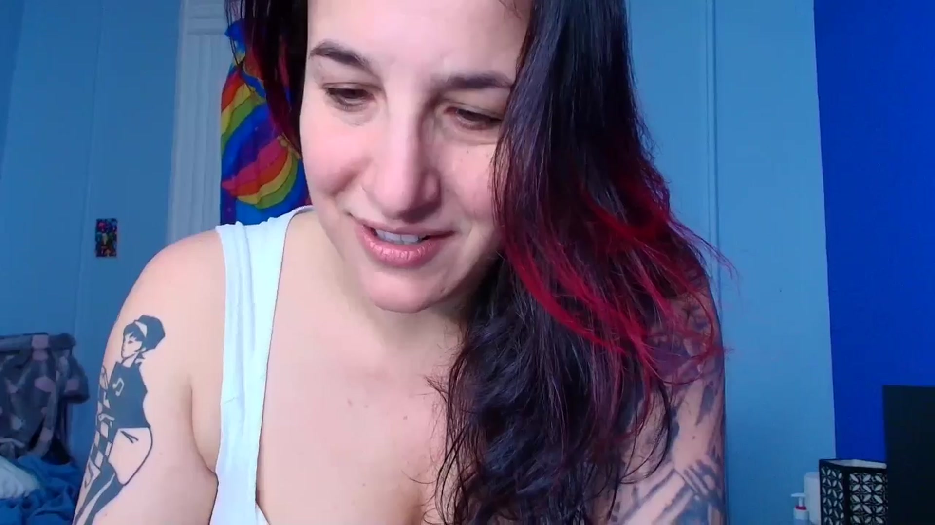 Gallery image thumbnail from abustybabe's myfreecams stream on, 04/10/2026, 21:32 image 11 of 20