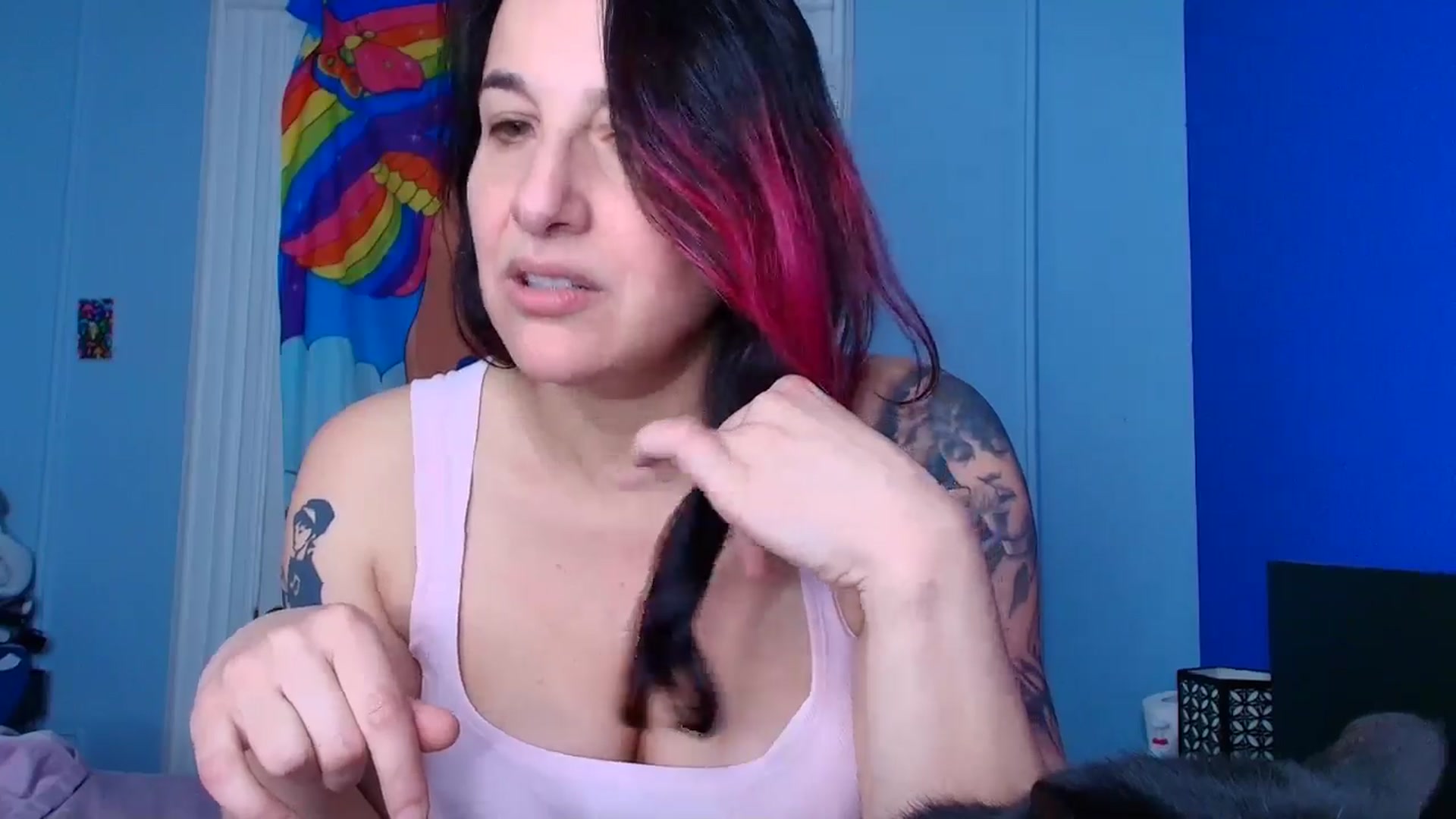 Gallery image thumbnail from abustybabe's myfreecams stream on, 04/13/2026, 20:56 image 20 of 20