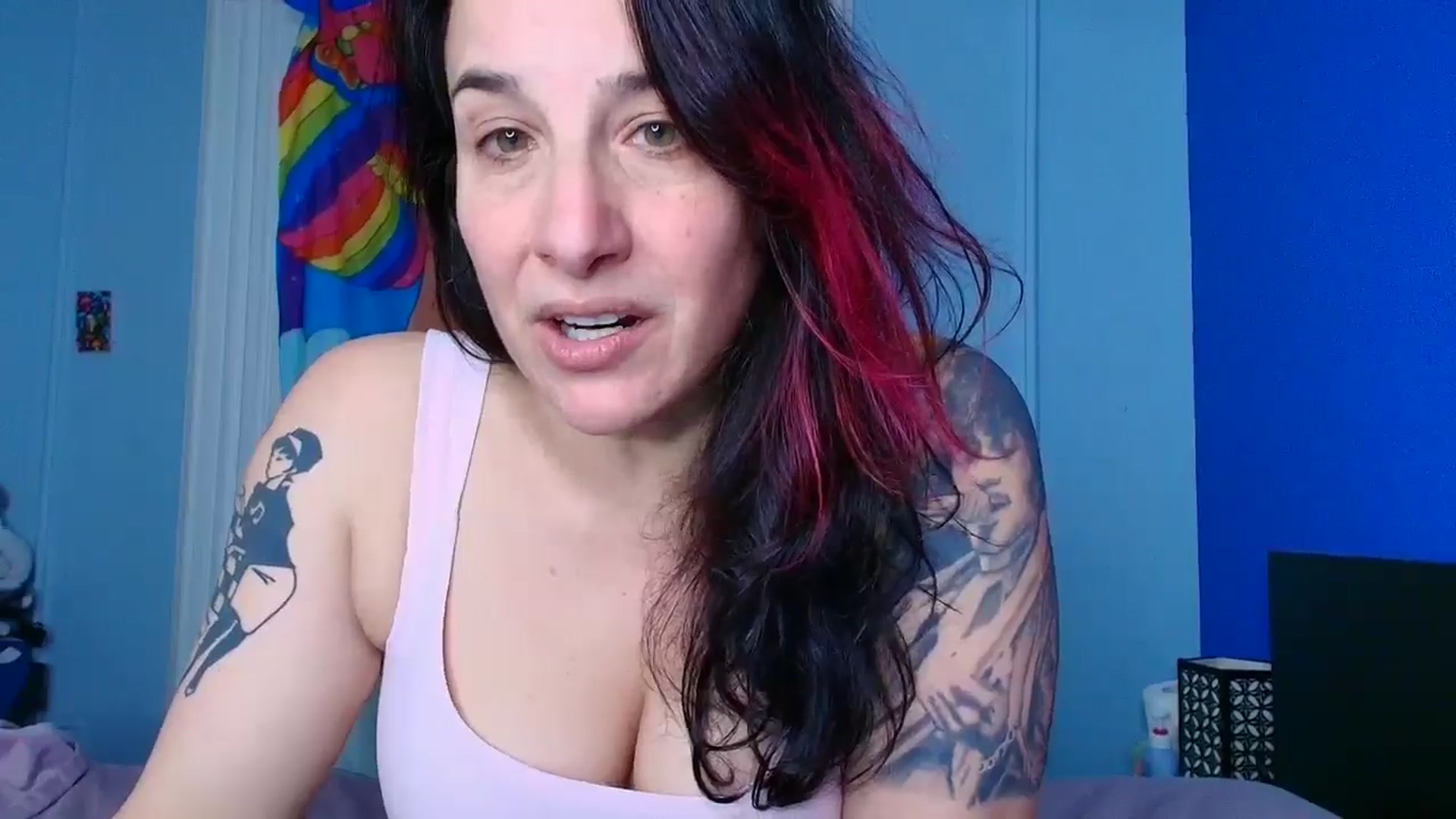 Gallery image thumbnail from abustybabe's myfreecams stream on, 04/13/2026, 20:56 image 19 of 20