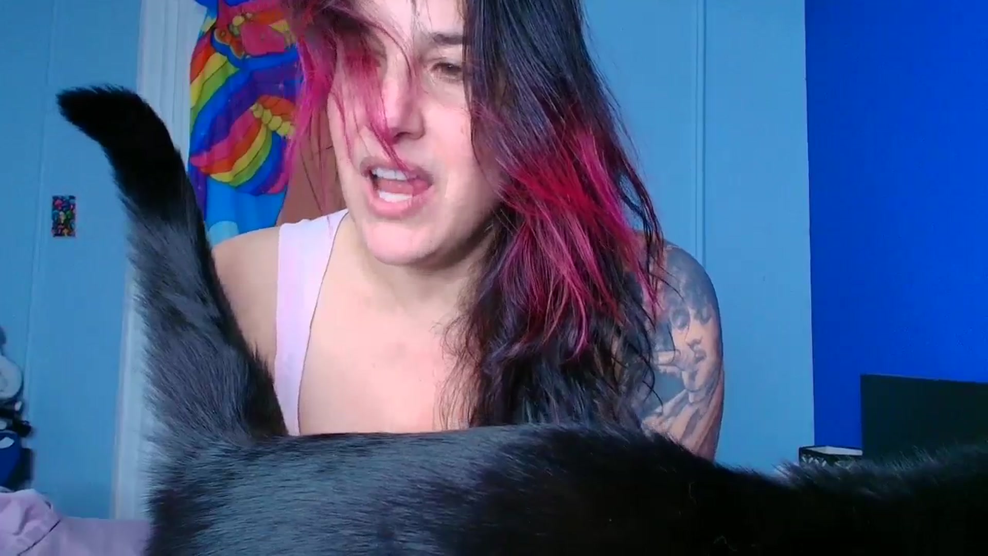 Gallery image thumbnail from abustybabe's myfreecams stream on, 04/13/2026, 20:56 image 18 of 20