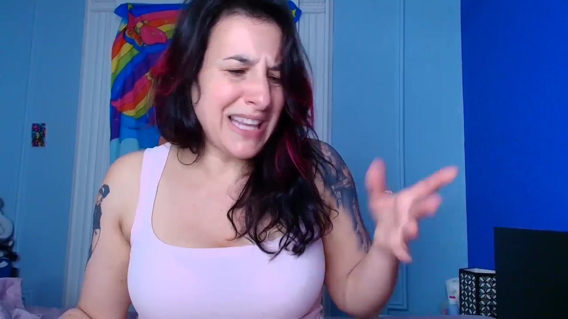 Gallery image thumbnail from abustybabe's myfreecams stream on, 04/13/2026, 20:56 image 12 of 20