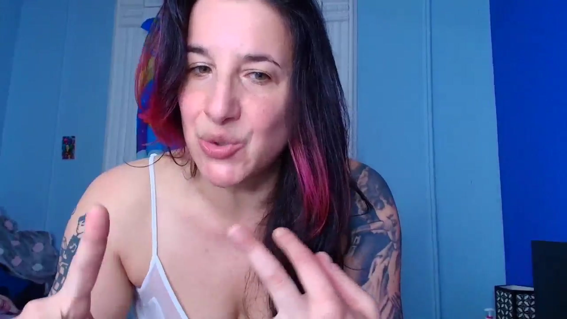Gallery image thumbnail from abustybabe's myfreecams stream on, 04/17/2026, 21:23 image 20 of 20