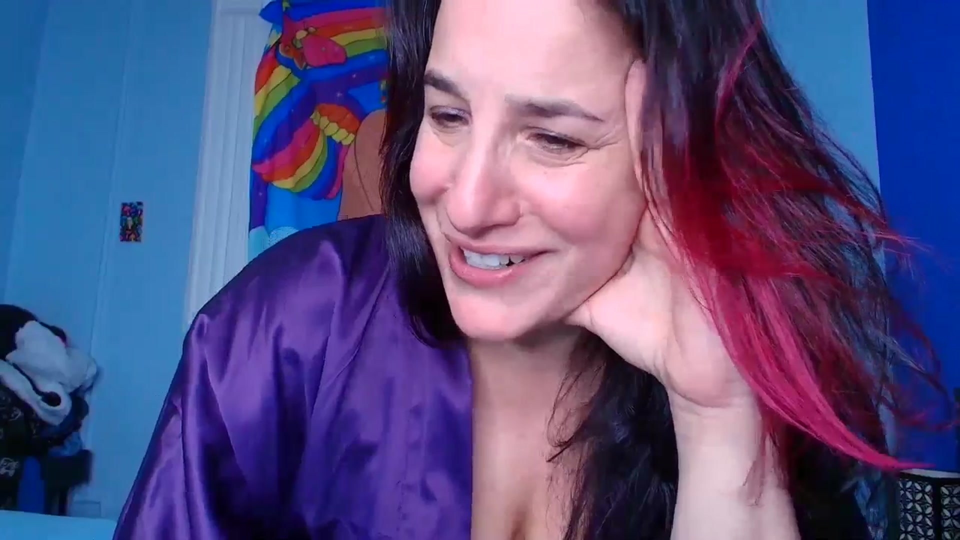 Gallery image thumbnail from abustybabe's myfreecams stream on, 04/22/2026, 21:34 image 10 of 20