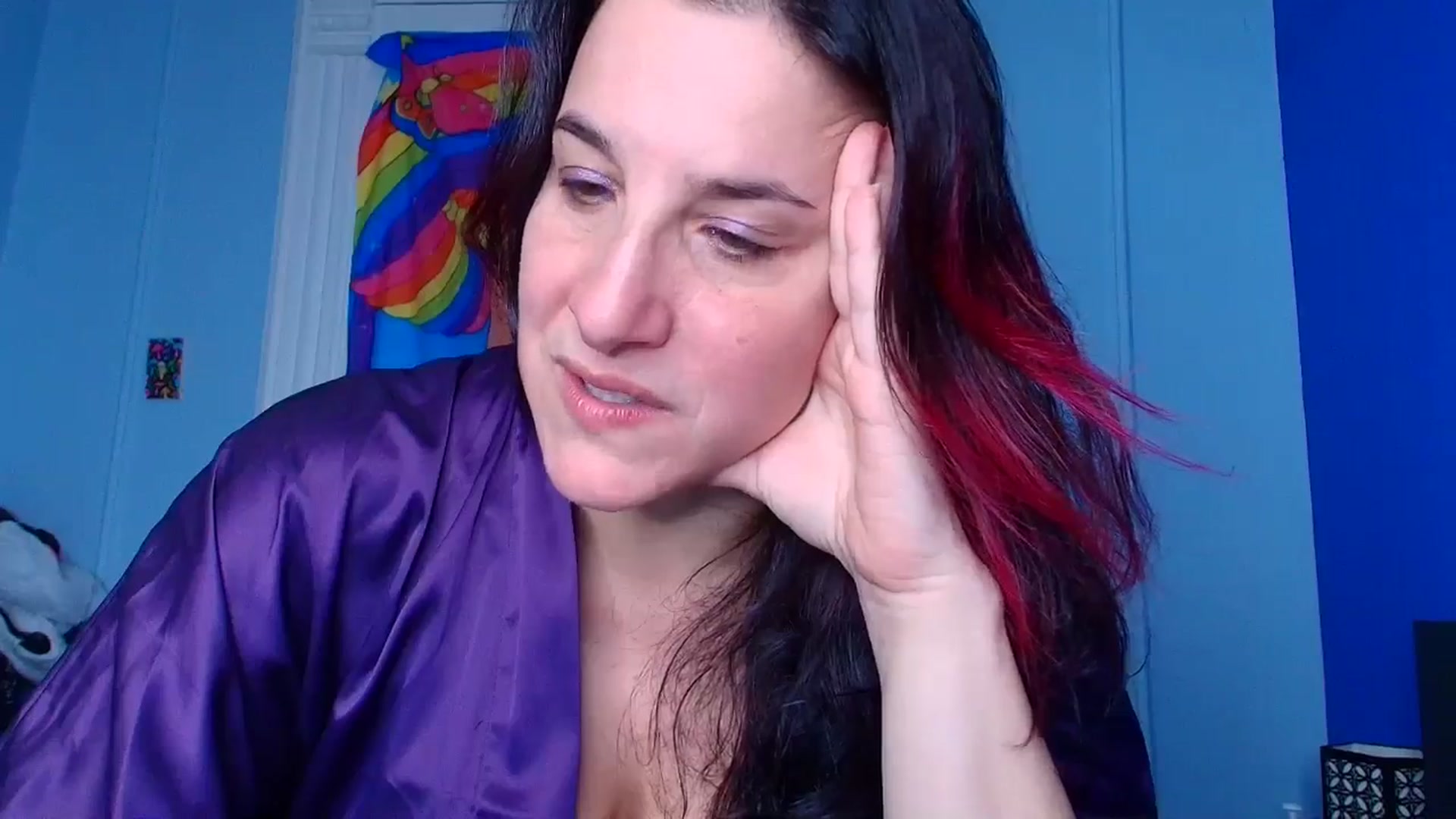 Gallery image thumbnail from abustybabe's myfreecams stream on, 04/22/2026, 21:34 image 6 of 20