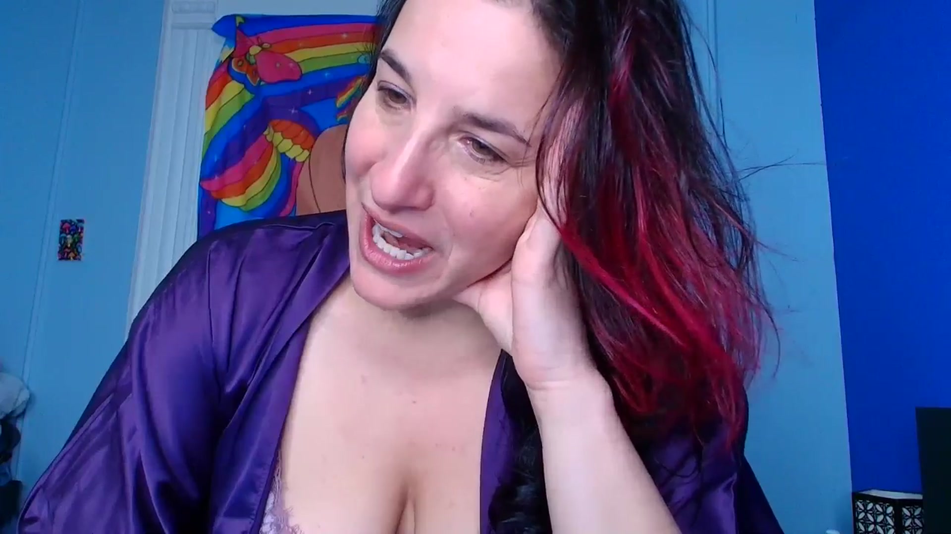 Gallery image thumbnail from abustybabe's myfreecams stream on, 04/22/2026, 21:34 image 2 of 20