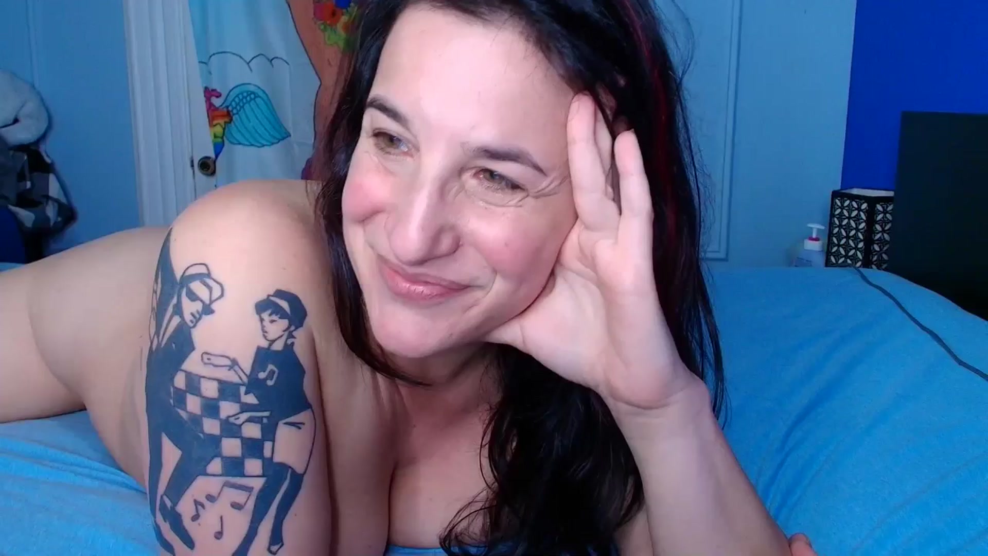 Gallery image thumbnail from abustybabe's myfreecams stream on, 04/24/2026, 21:13 image 7 of 20