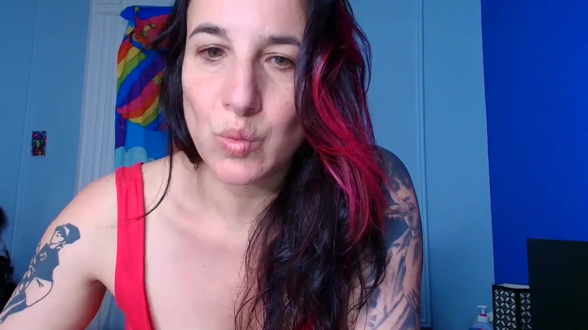 Gallery image thumbnail from abustybabe's myfreecams stream on, 04/28/2026, 21:08 image 13 of 20