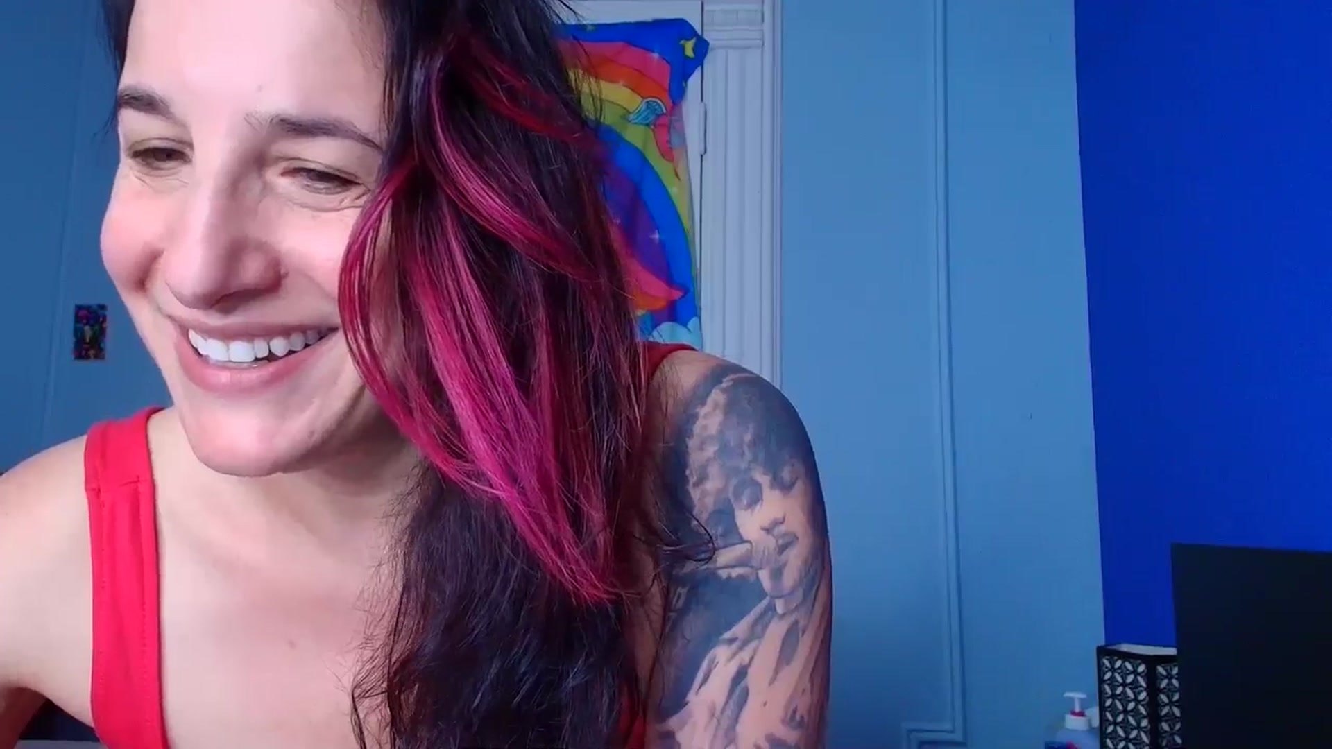 Gallery image thumbnail from abustybabe's myfreecams stream on, 04/28/2026, 21:08 image 20 of 20