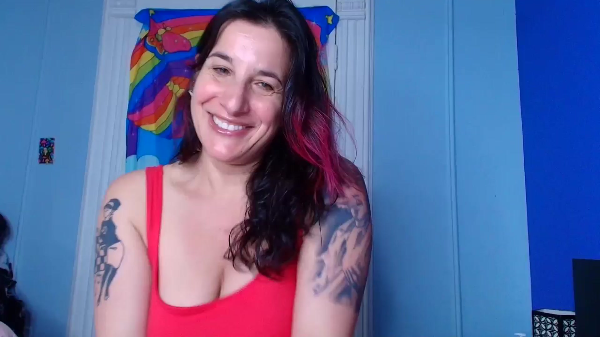Gallery image thumbnail from abustybabe's myfreecams stream on, 04/28/2026, 21:08 image 1 of 20