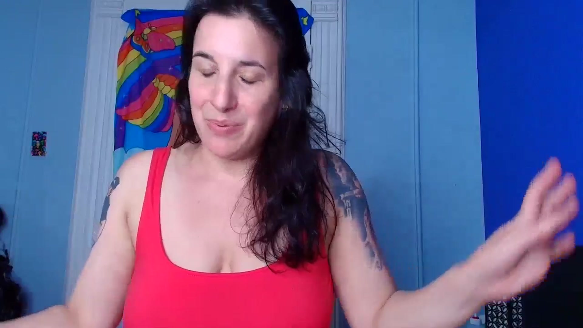 Gallery image thumbnail from abustybabe's myfreecams stream on, 04/28/2026, 21:08 image 12 of 20
