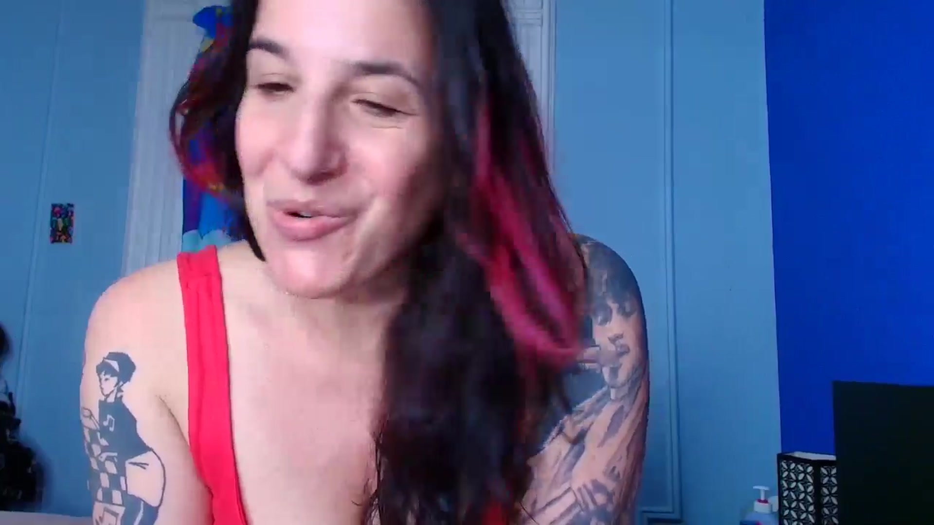 Gallery image thumbnail from abustybabe's myfreecams stream on, 04/28/2026, 21:08 image 11 of 20