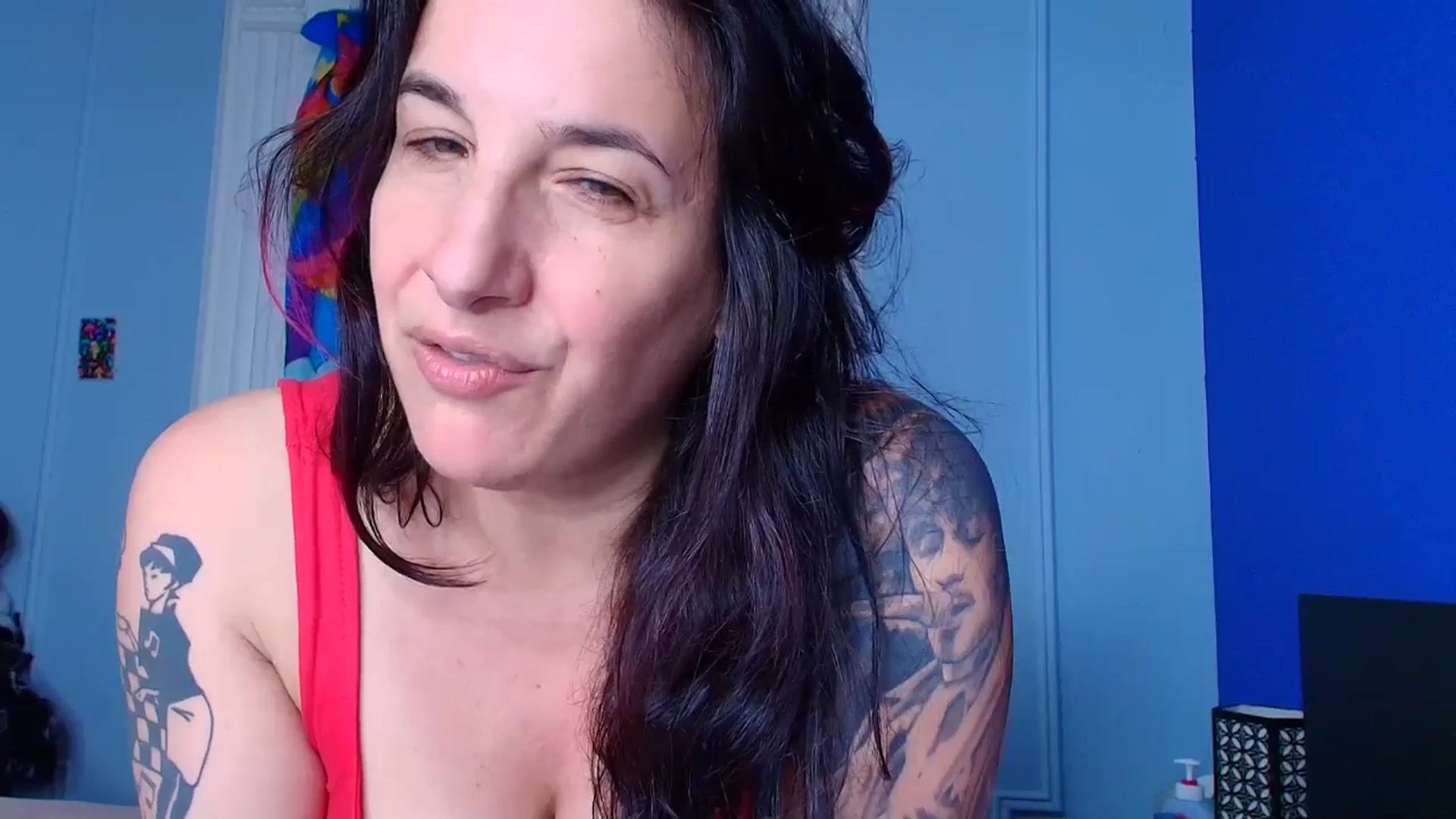 Gallery image thumbnail from abustybabe's myfreecams stream on, 04/28/2026, 21:08 image 10 of 20