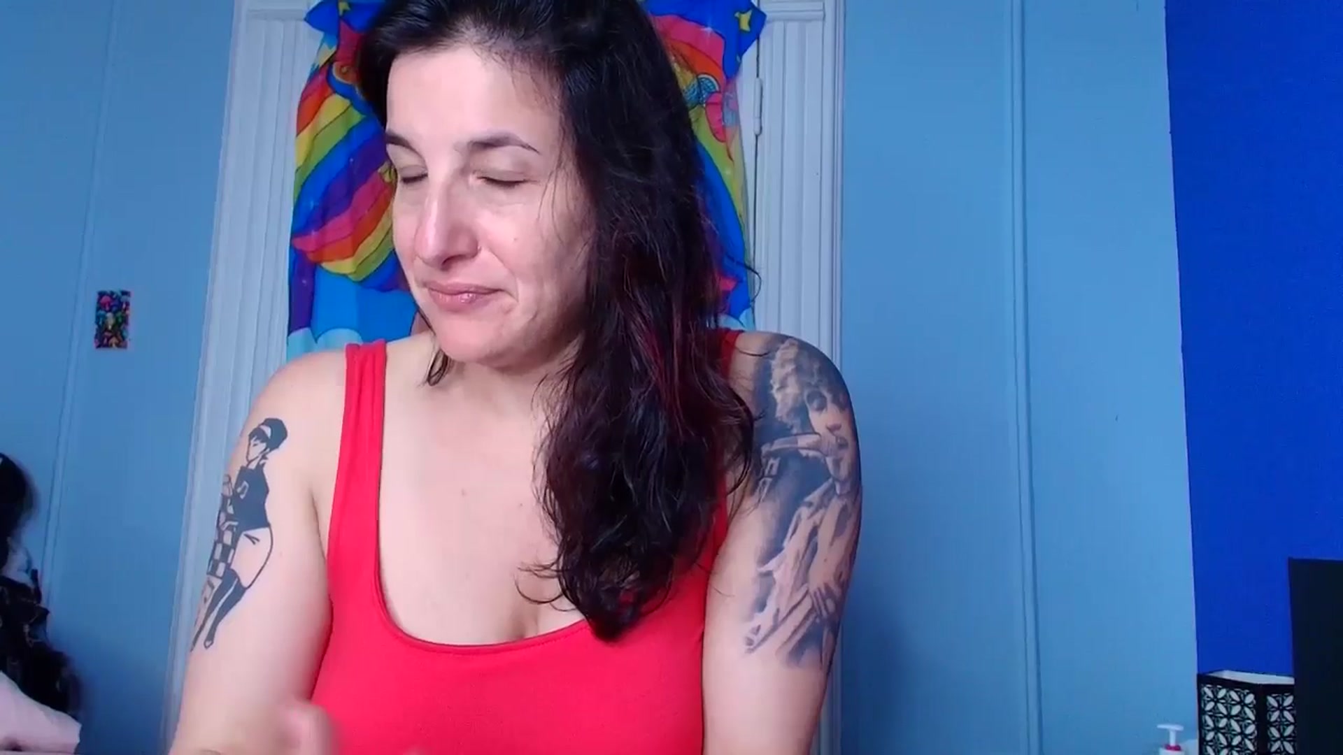 Gallery image thumbnail from abustybabe's myfreecams stream on, 04/28/2026, 21:08 image 3 of 20