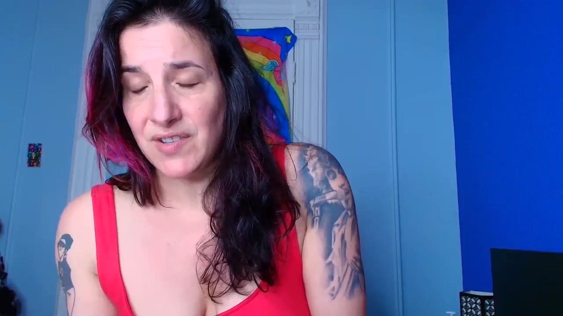 Gallery image thumbnail from abustybabe's myfreecams stream on, 04/28/2026, 21:08 image 14 of 20