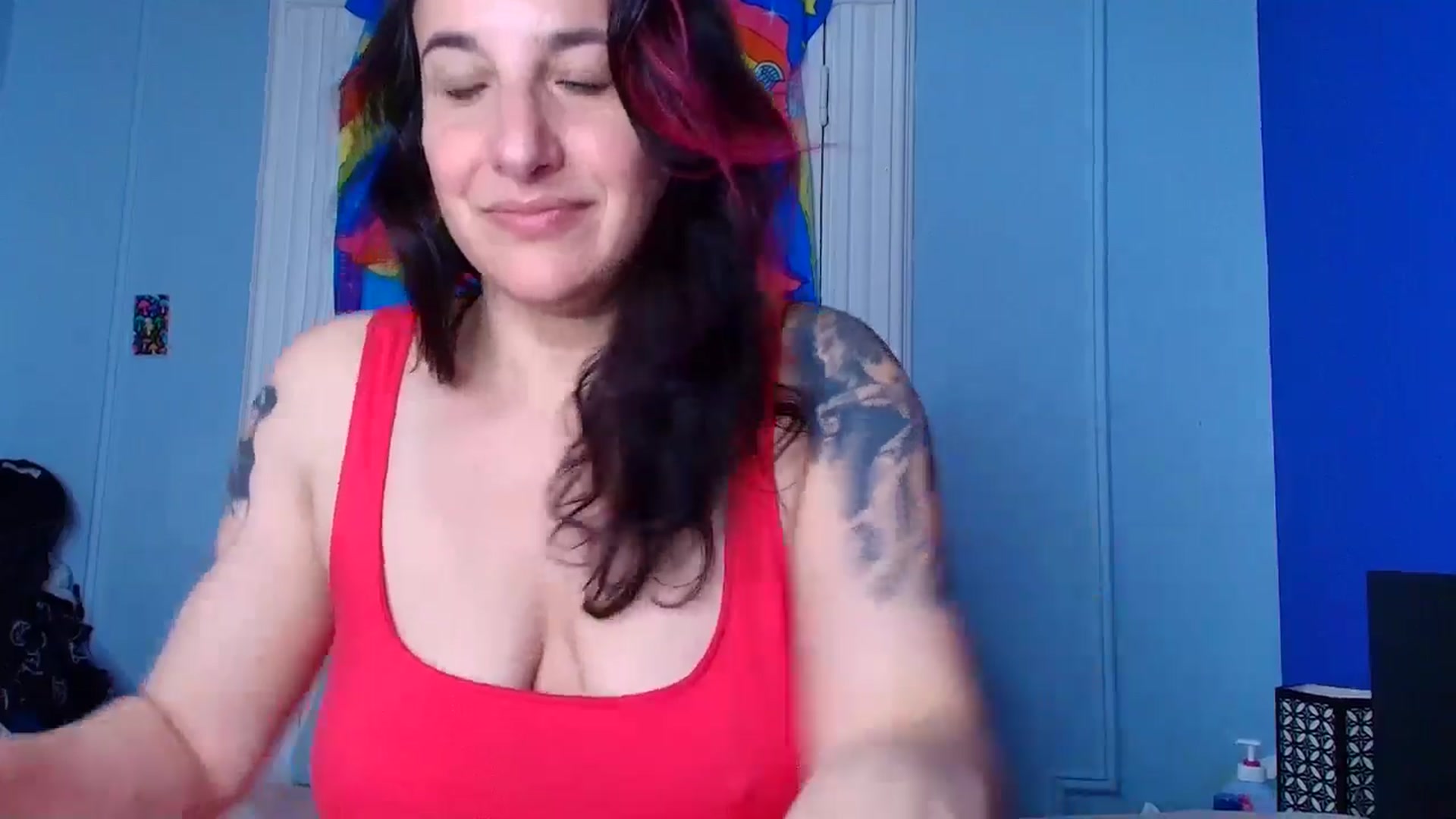 Gallery image thumbnail from abustybabe's myfreecams stream on, 04/28/2026, 21:08 image 6 of 20