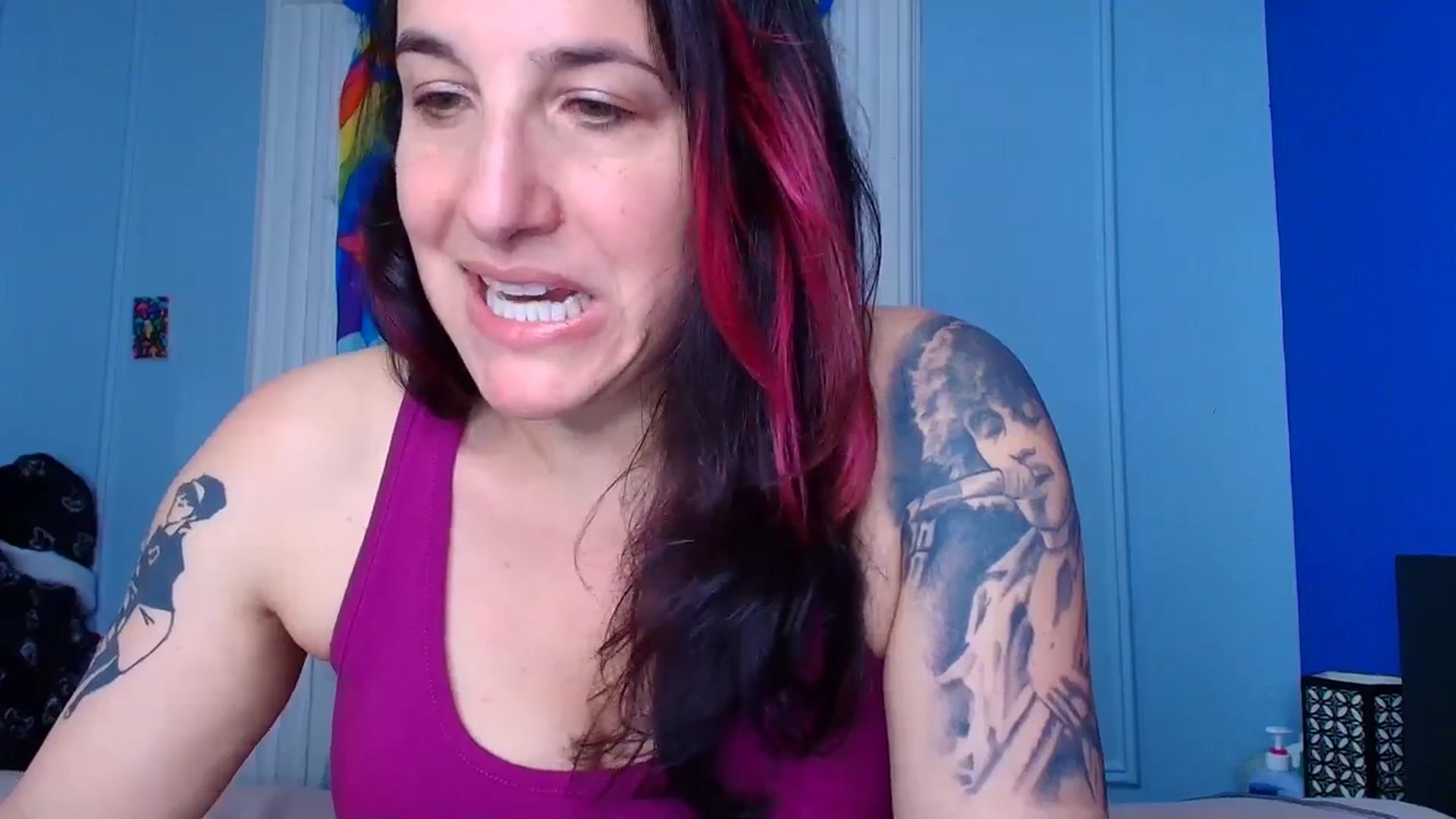 Gallery image thumbnail from abustybabe's myfreecams stream on, 04/29/2026, 21:07 image 5 of 20