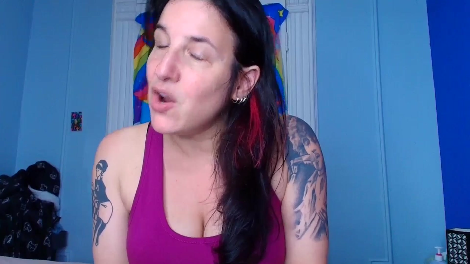 Gallery image thumbnail from abustybabe's myfreecams stream on, 04/29/2026, 21:07 image 19 of 20