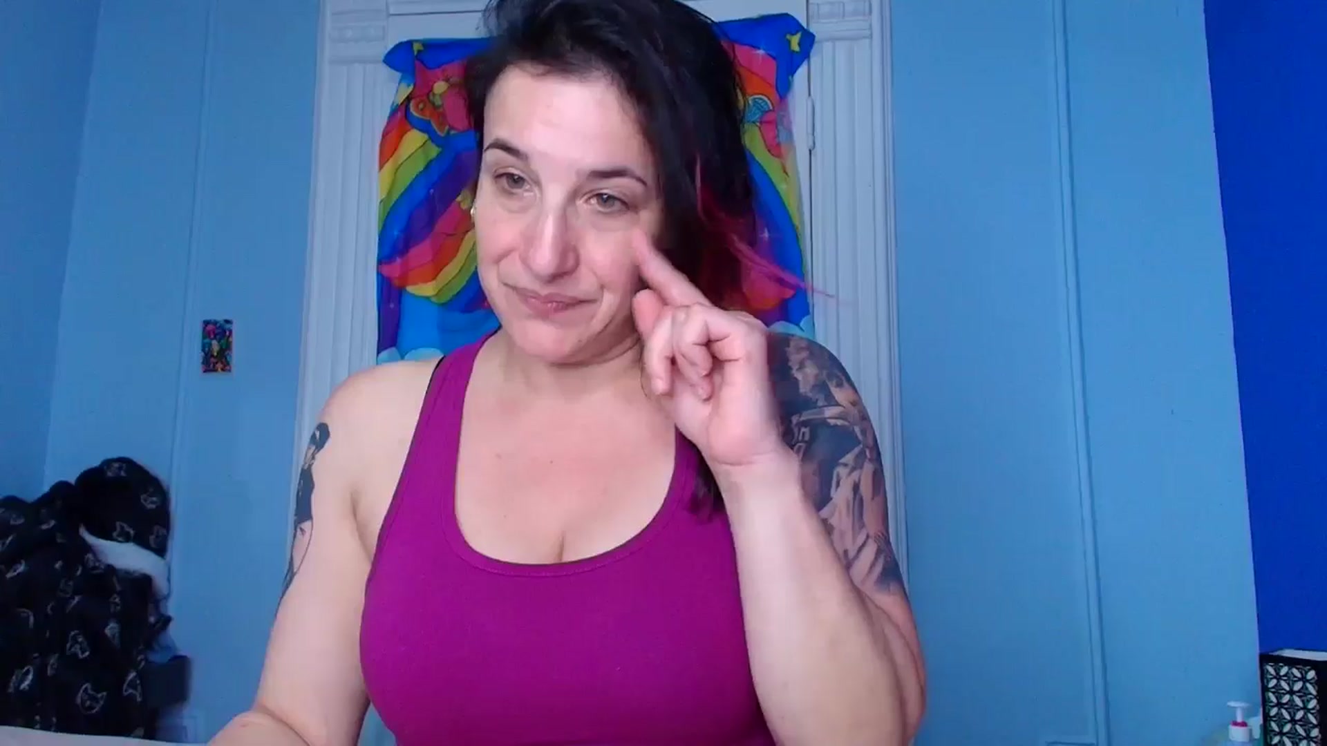 Gallery image thumbnail from abustybabe's myfreecams stream on, 04/29/2026, 21:07 image 20 of 20