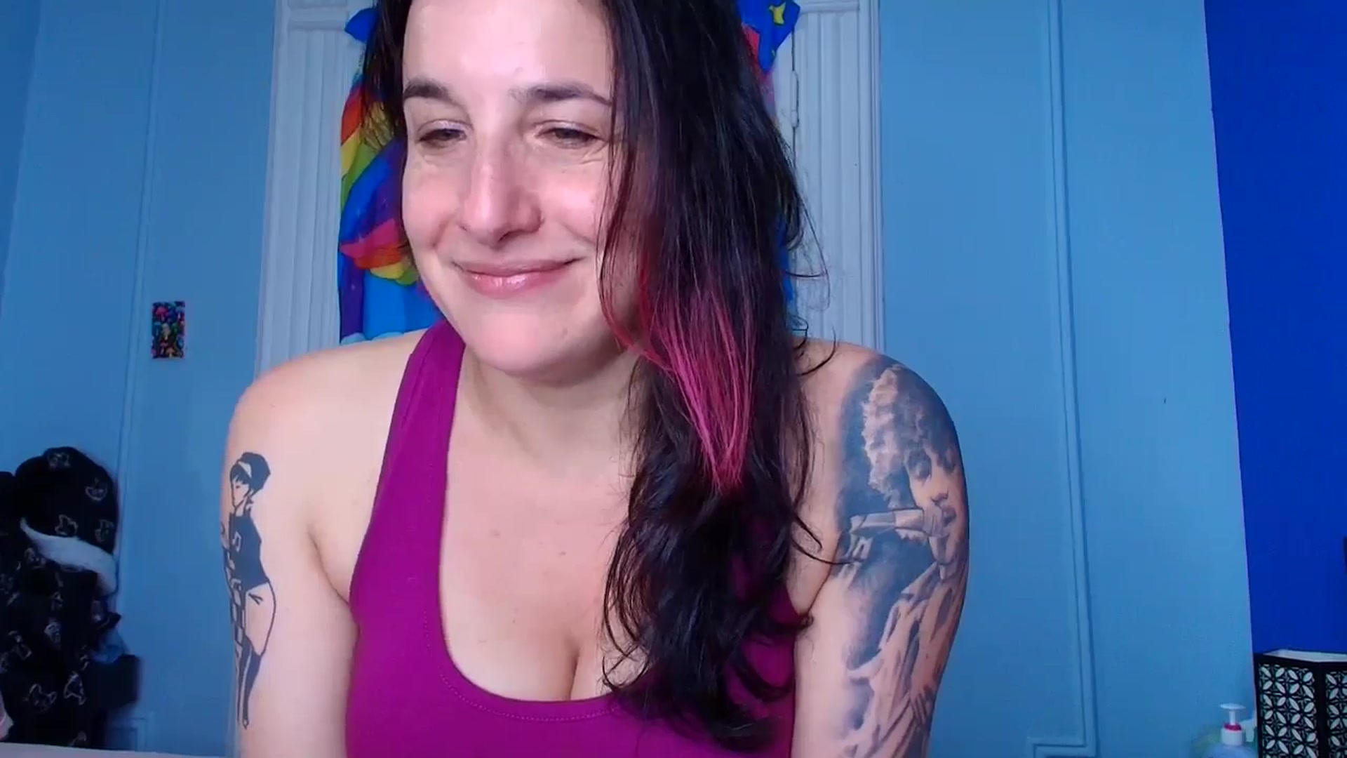 Gallery image thumbnail from abustybabe's myfreecams stream on, 04/29/2026, 21:07 image 2 of 20