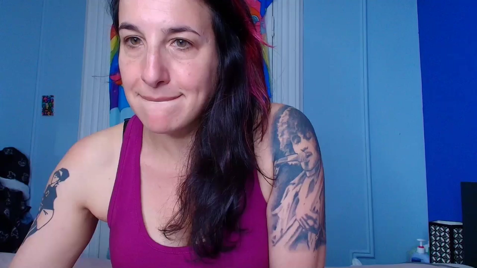 Gallery image thumbnail from abustybabe's myfreecams stream on, 04/29/2026, 21:07 image 3 of 20