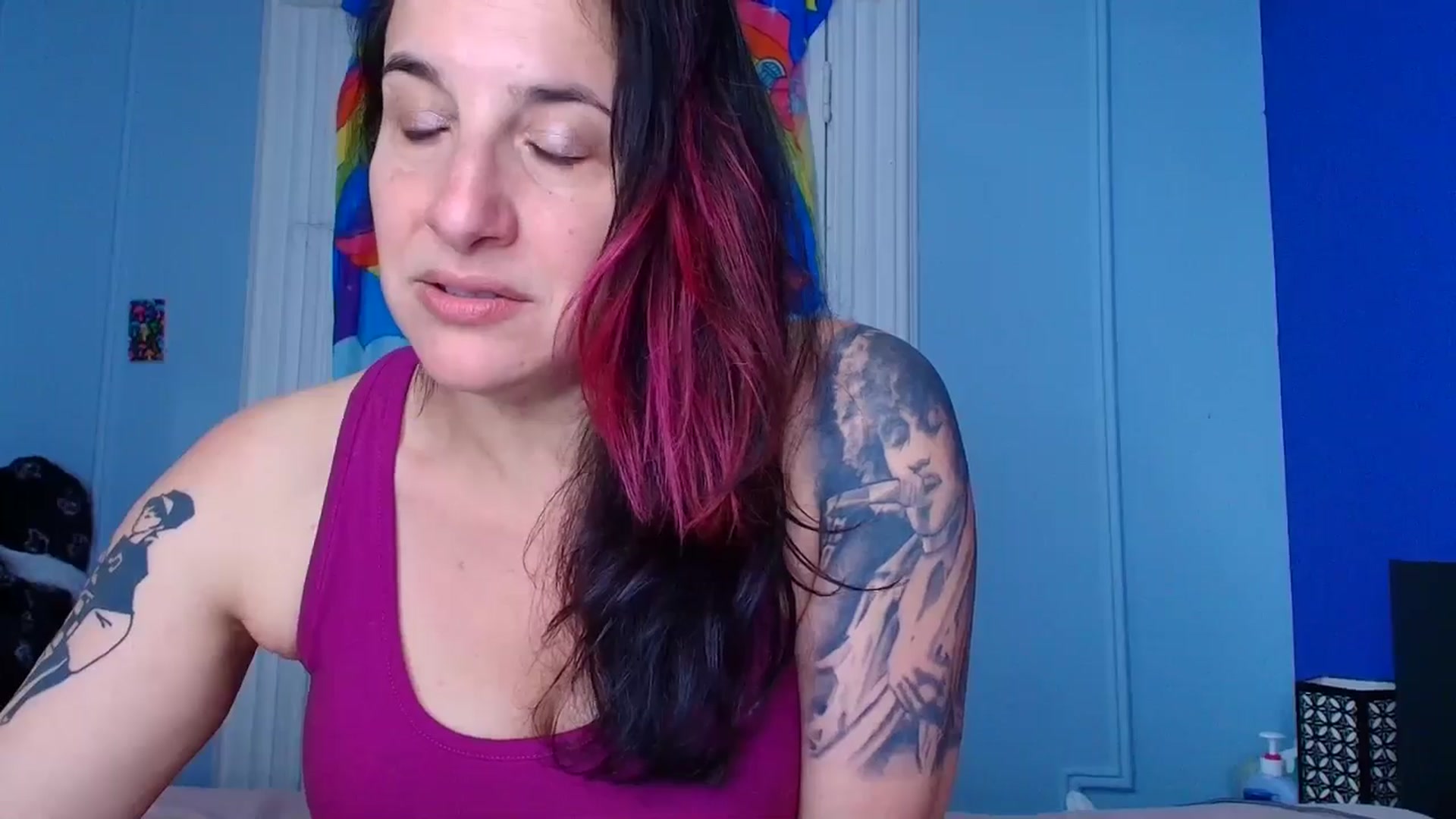 Gallery image thumbnail from abustybabe's myfreecams stream on, 04/29/2026, 21:07 image 4 of 20