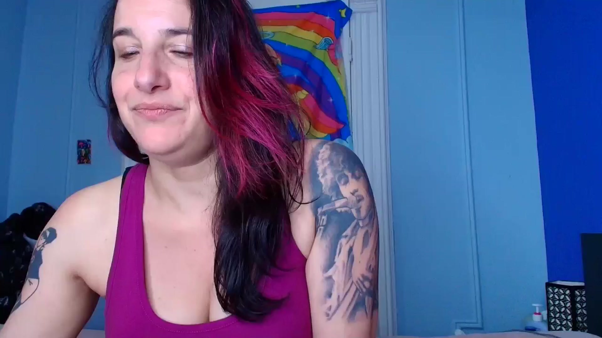 Gallery image thumbnail from abustybabe's myfreecams stream on, 04/29/2026, 21:07 image 11 of 20