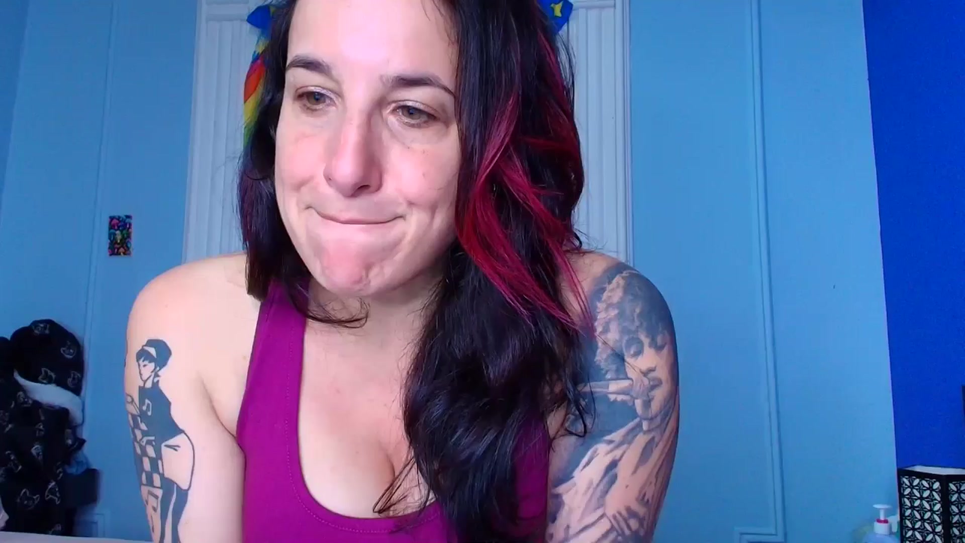 Gallery image thumbnail from abustybabe's myfreecams stream on, 04/29/2026, 21:07 image 1 of 20