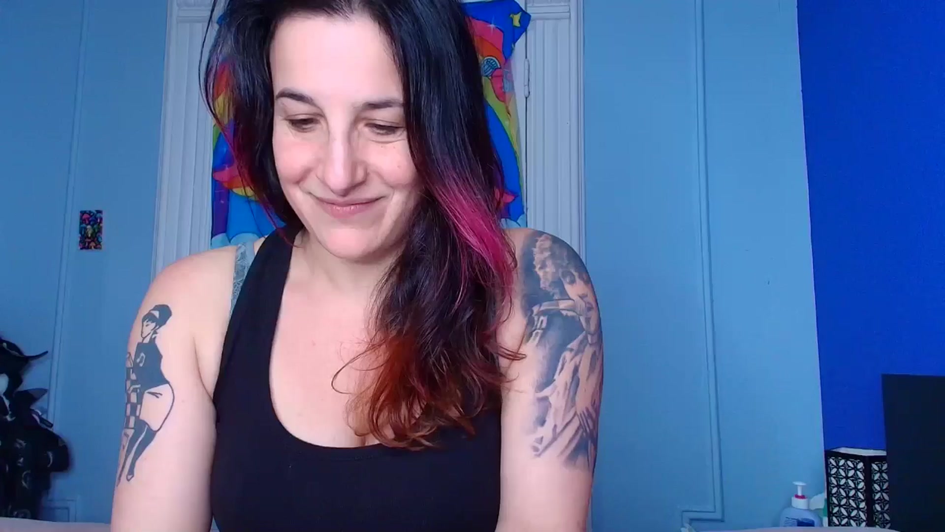 Gallery image thumbnail from abustybabe's myfreecams stream on, 04/30/2026, 20:44 image 12 of 20