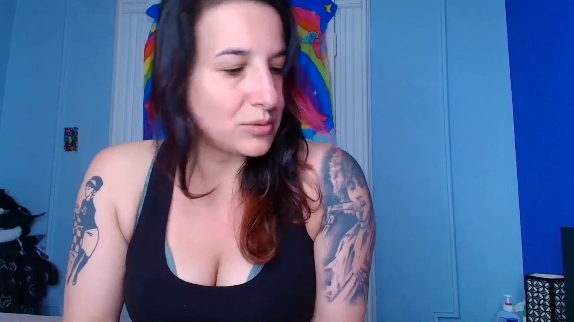 Gallery image thumbnail from abustybabe's myfreecams stream on, 04/30/2026, 20:44 image 4 of 20