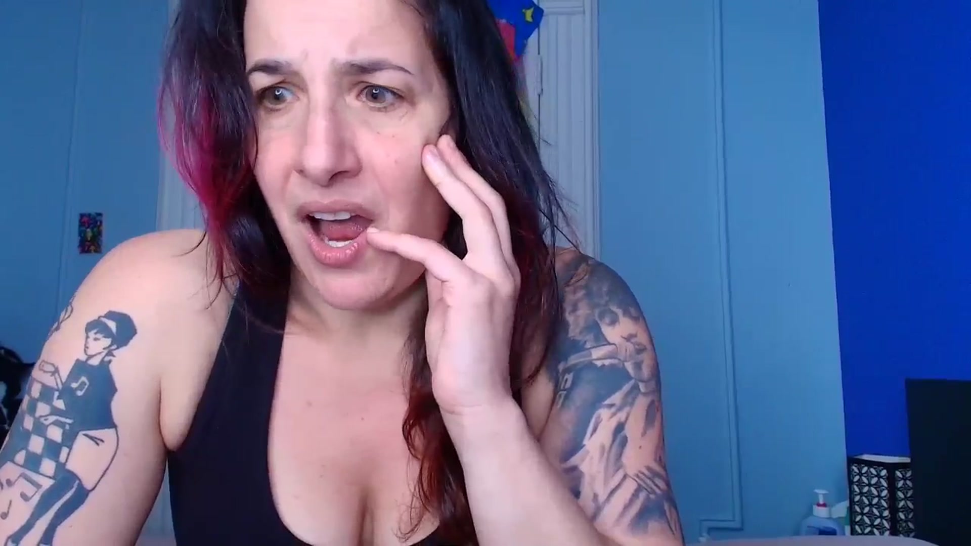 Gallery image thumbnail from abustybabe's myfreecams stream on, 04/30/2026, 20:44 image 19 of 20