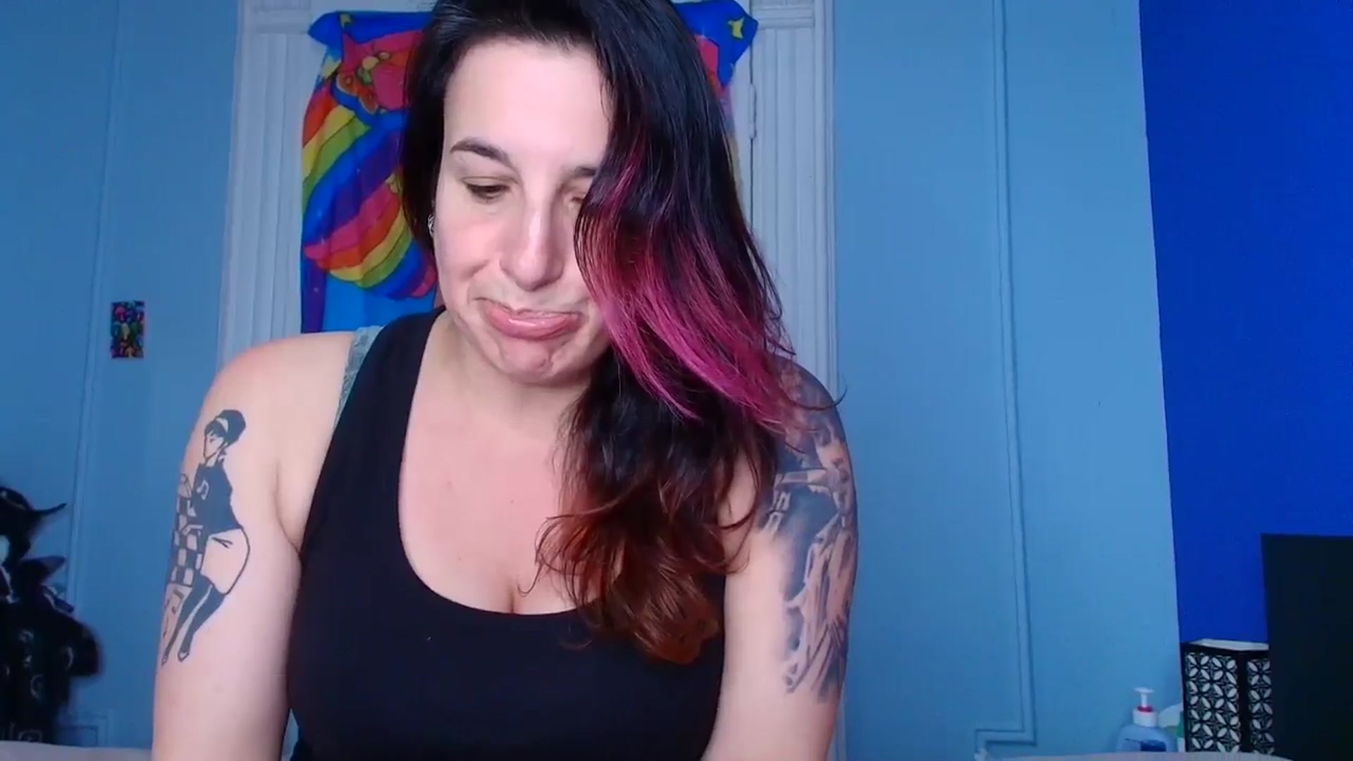 Gallery image thumbnail from abustybabe's myfreecams stream on, 04/30/2026, 20:44 image 16 of 20