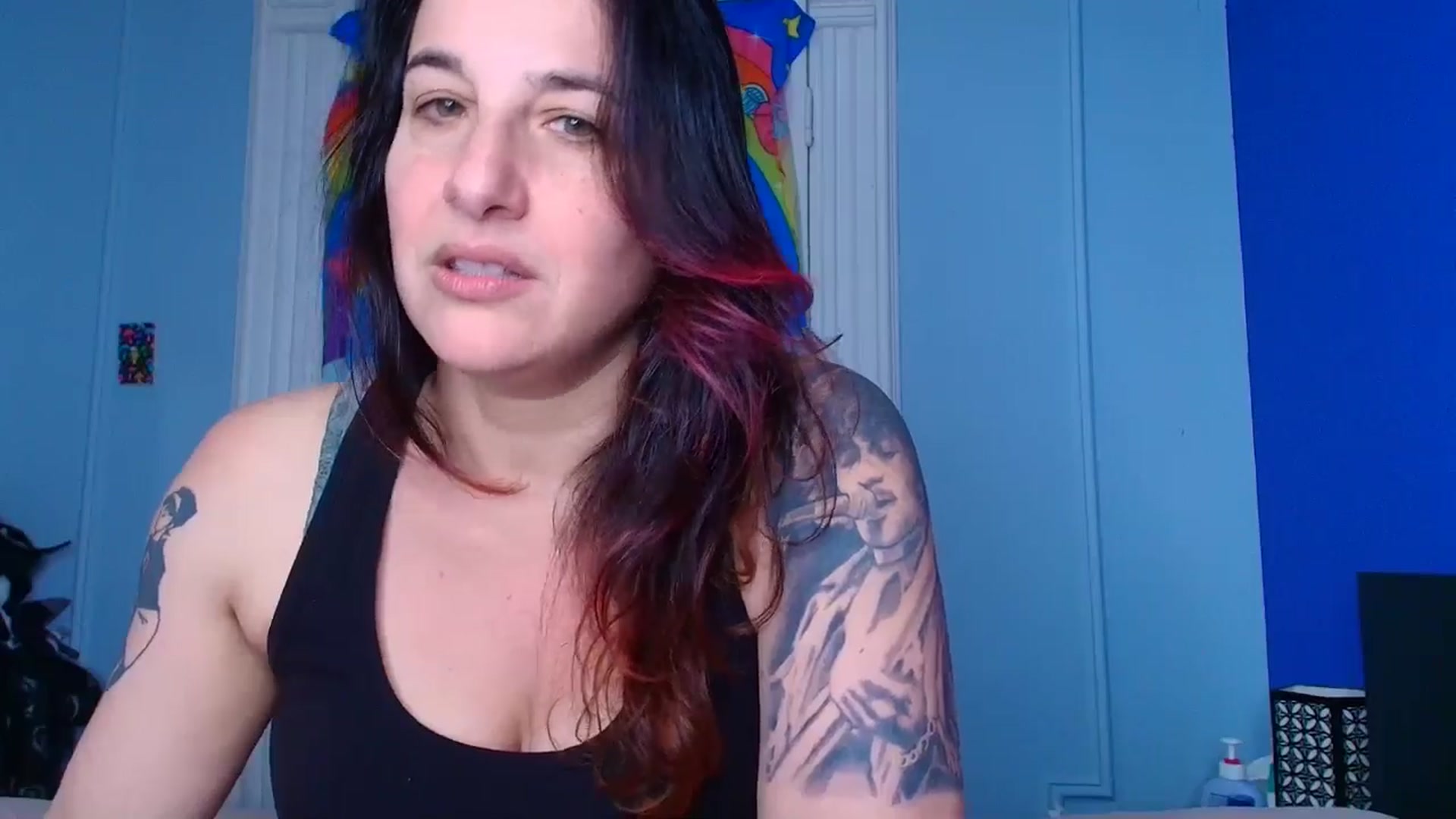 Gallery image thumbnail from abustybabe's myfreecams stream on, 04/30/2026, 20:44 image 17 of 20