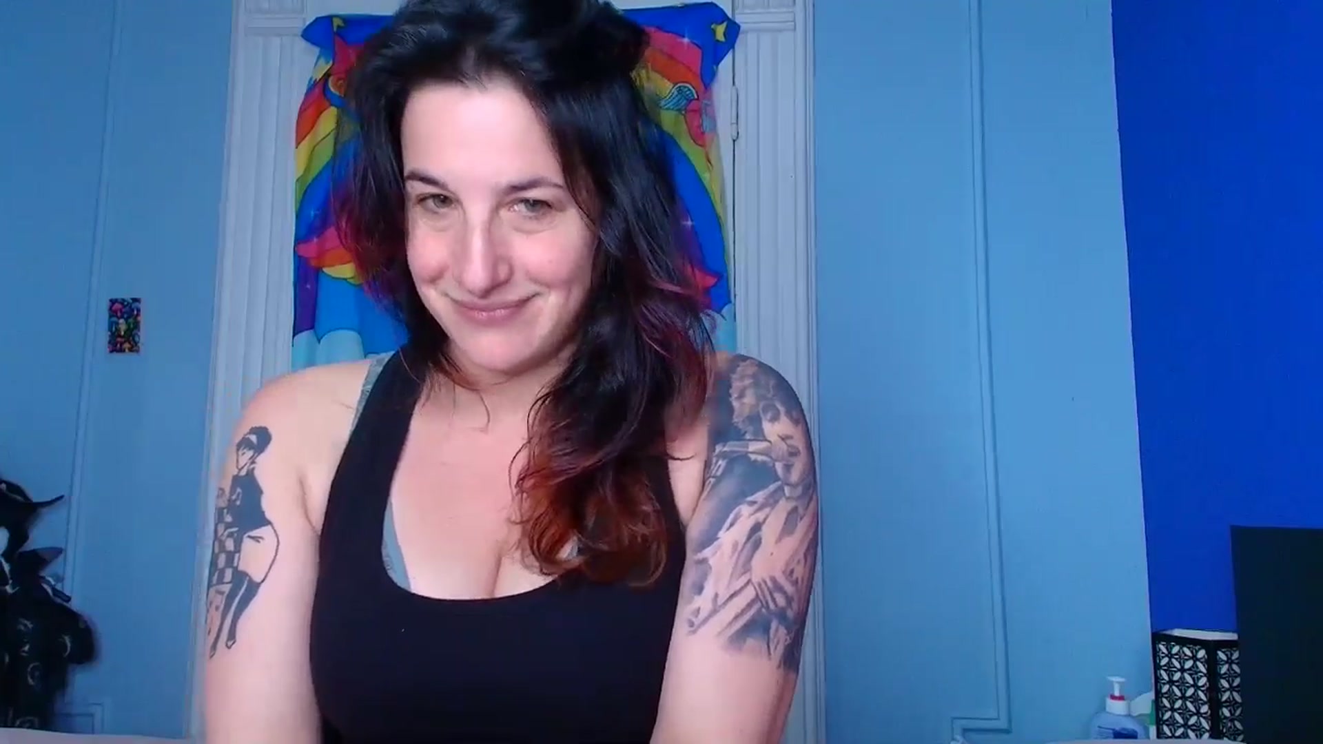 Gallery image thumbnail from abustybabe's myfreecams stream on, 04/30/2026, 20:44 image 15 of 20