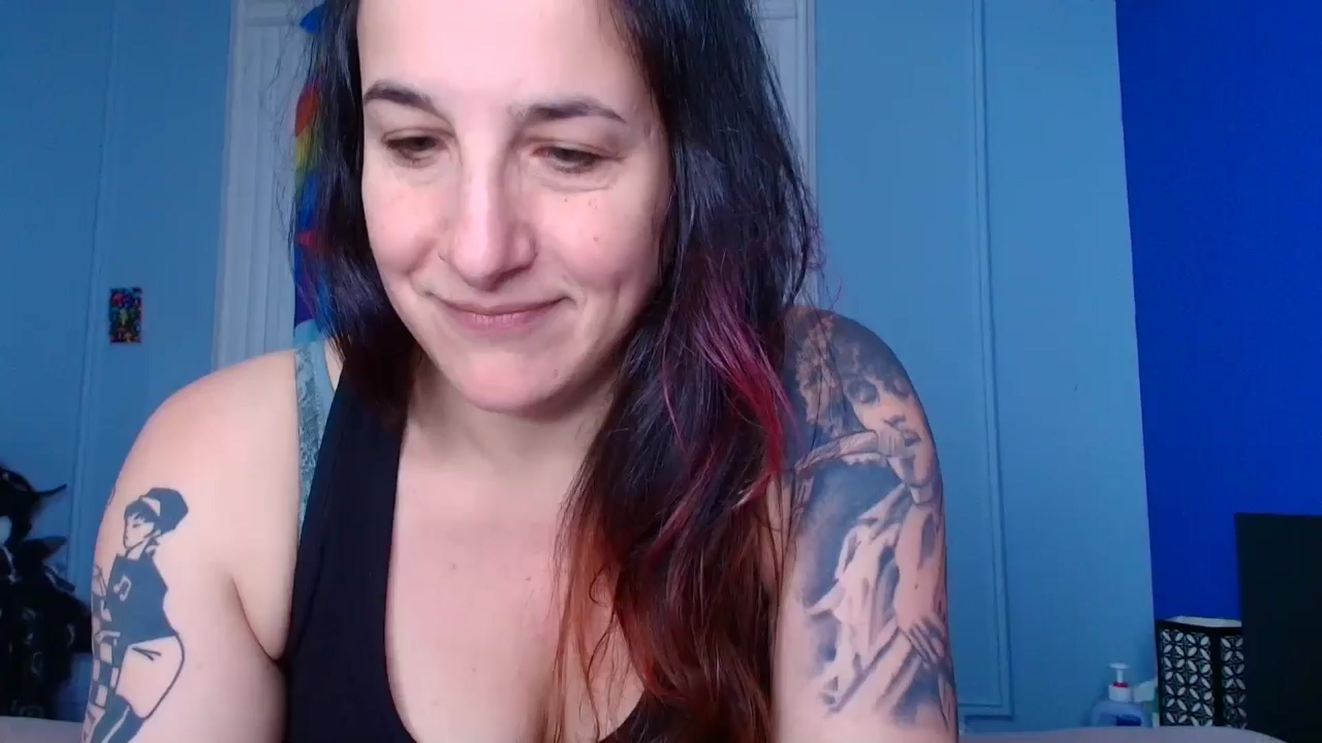 Gallery image thumbnail from abustybabe's myfreecams stream on, 04/30/2026, 20:44 image 13 of 20
