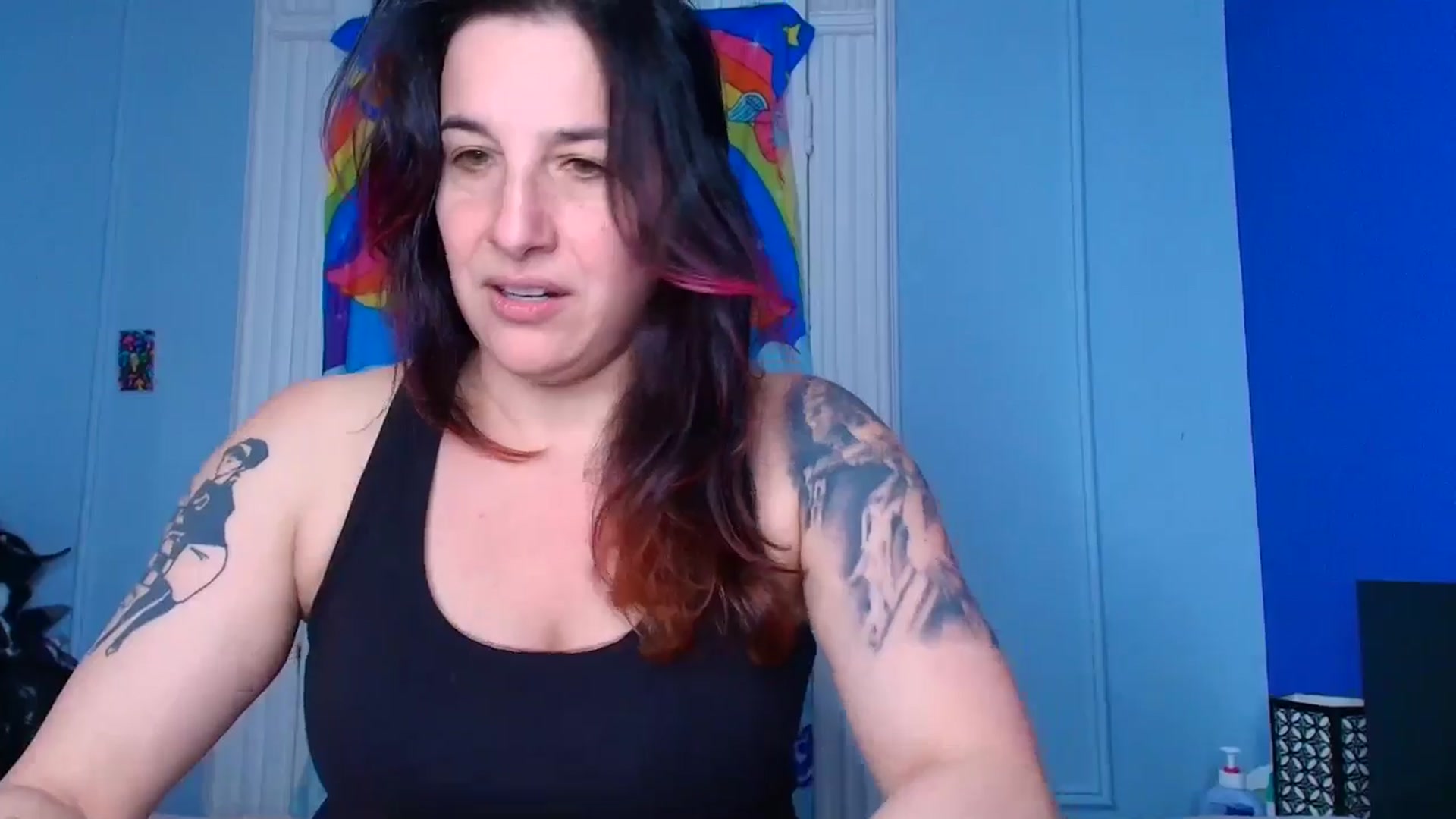 Gallery image thumbnail from abustybabe's myfreecams stream on, 04/30/2026, 20:44 image 18 of 20