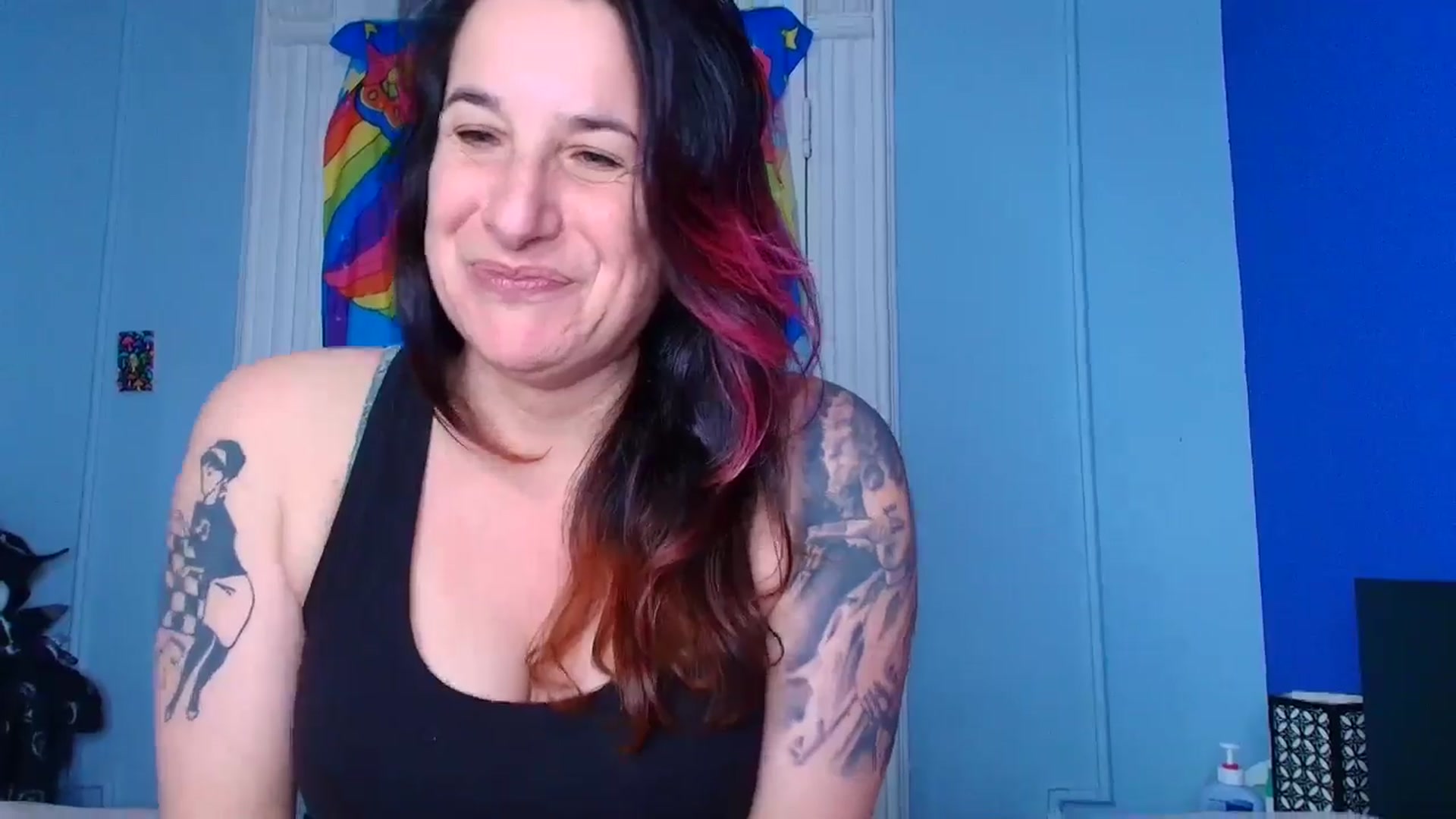 Gallery image thumbnail from abustybabe's myfreecams stream on, 04/30/2026, 20:44 image 20 of 20