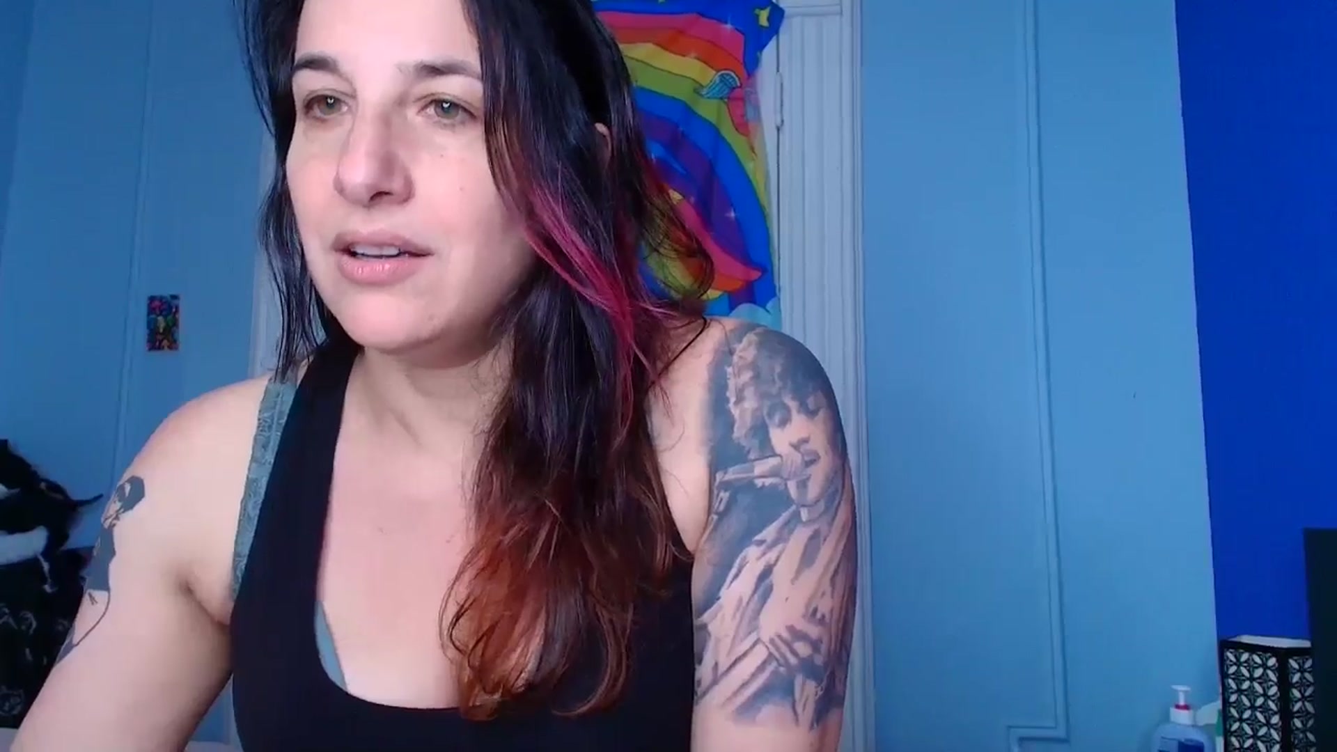 Gallery image thumbnail from abustybabe's myfreecams stream on, 04/30/2026, 20:44 image 6 of 20