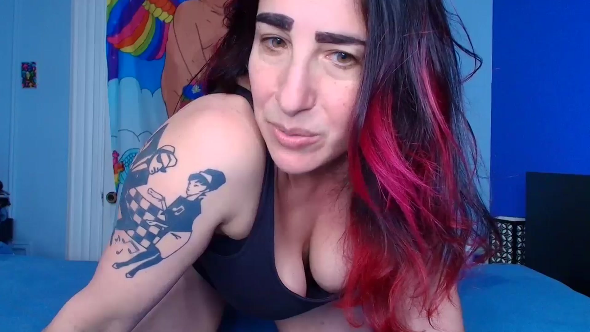 Gallery image thumbnail from abustybabe's myfreecams stream on, 05/05/2026, 21:37 image 17 of 20