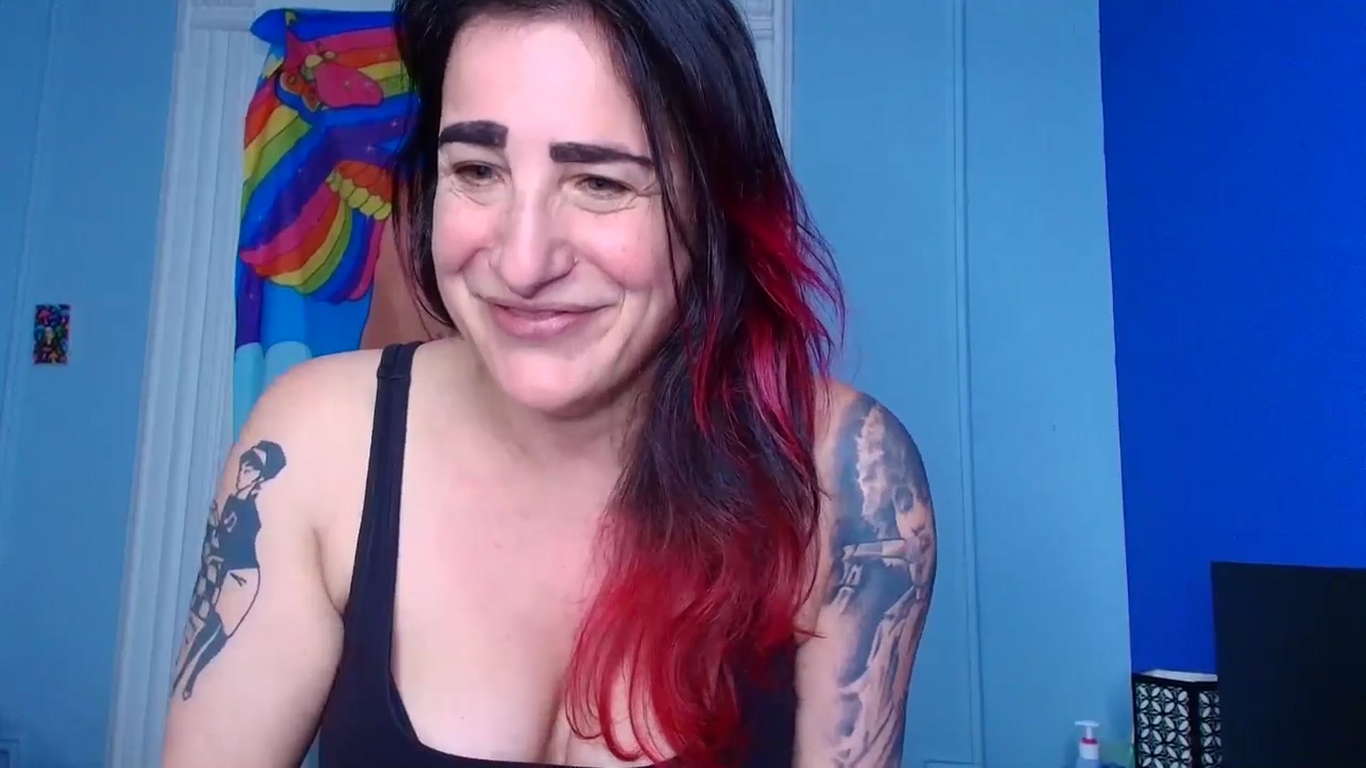 Gallery image thumbnail from abustybabe's myfreecams stream on, 05/05/2026, 21:37 image 15 of 20