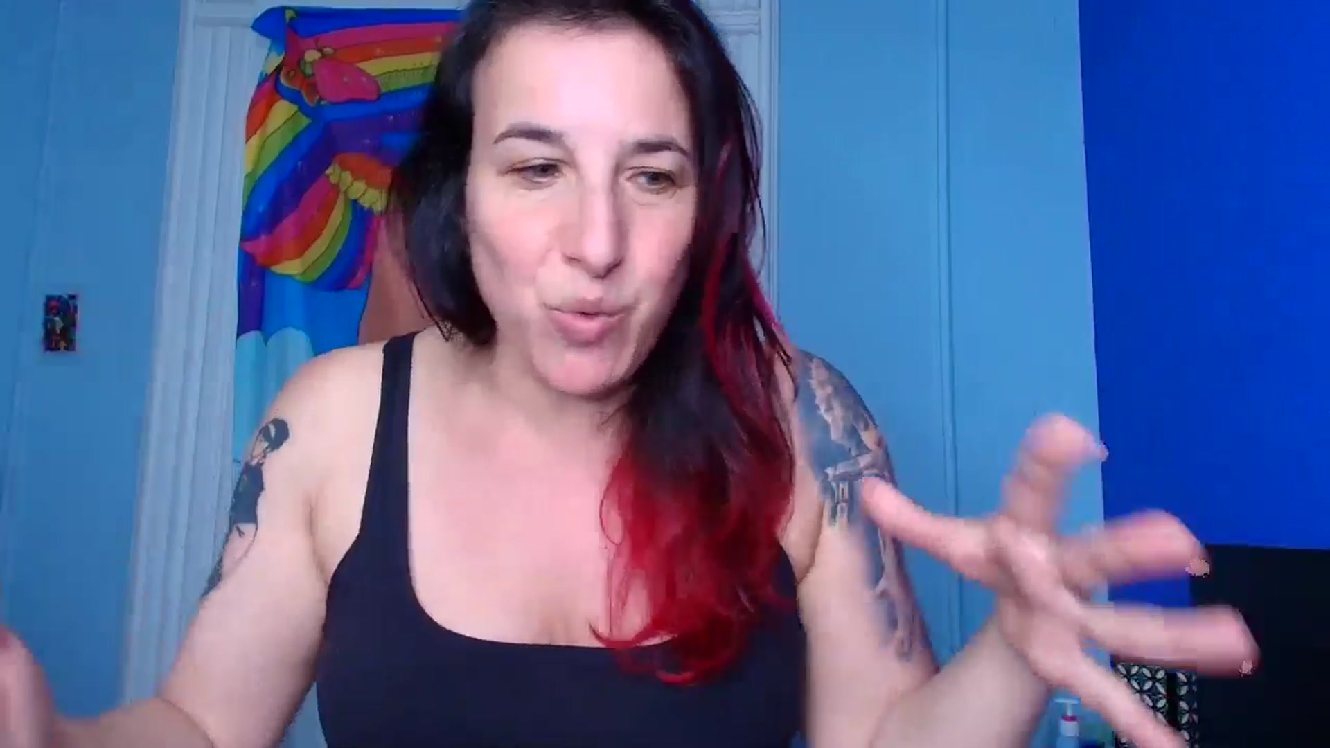 Gallery image thumbnail from abustybabe's myfreecams stream on, 05/05/2026, 21:37 image 5 of 20