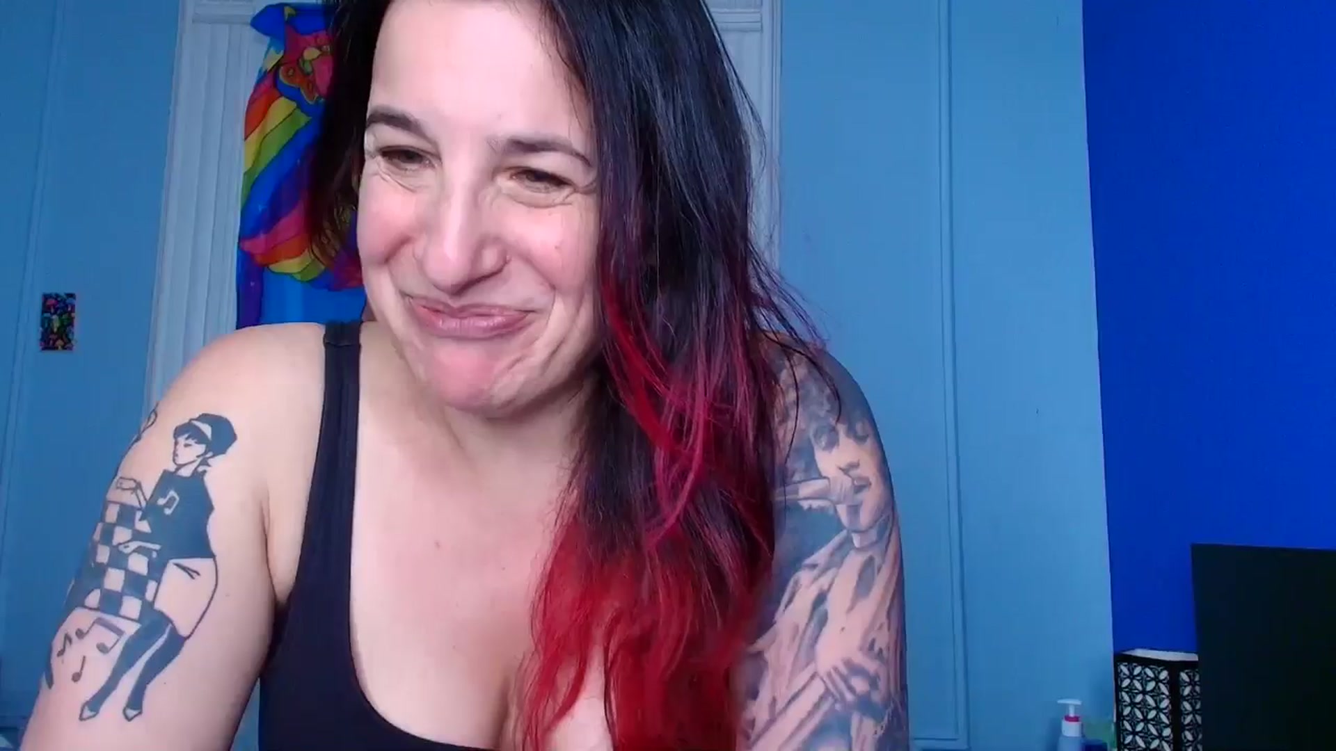 Gallery image thumbnail from abustybabe's myfreecams stream on, 05/05/2026, 21:37 image 7 of 20