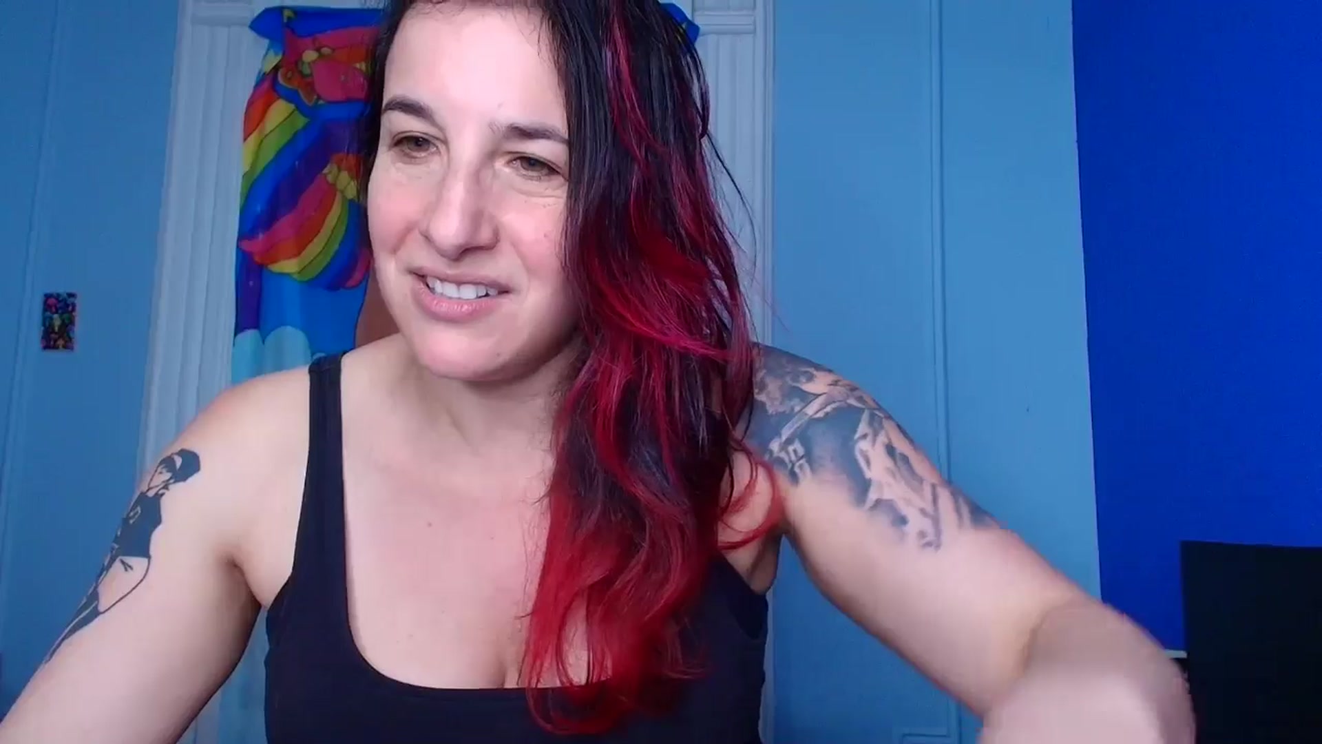 Gallery image thumbnail from abustybabe's myfreecams stream on, 05/05/2026, 21:37 image 6 of 20