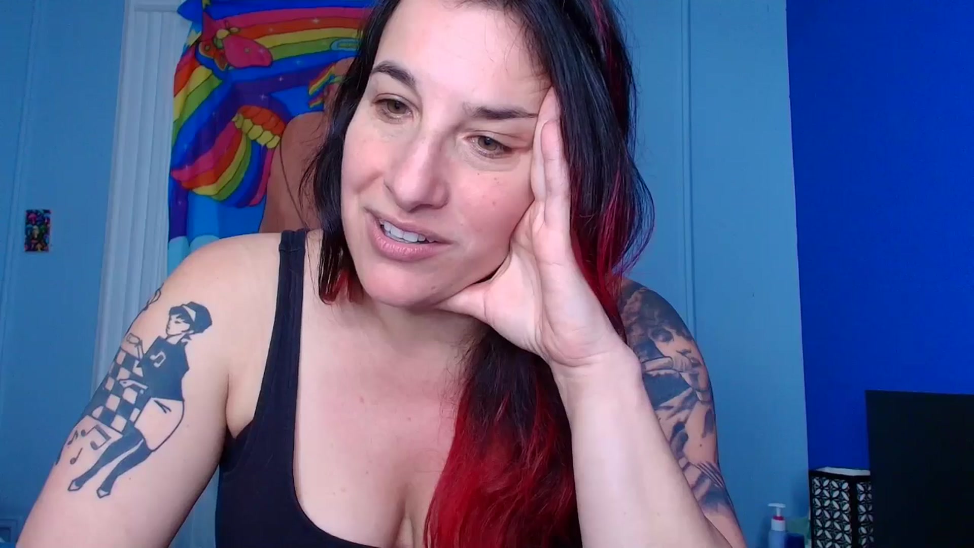 Gallery image thumbnail from abustybabe's myfreecams stream on, 05/05/2026, 21:37 image 10 of 20