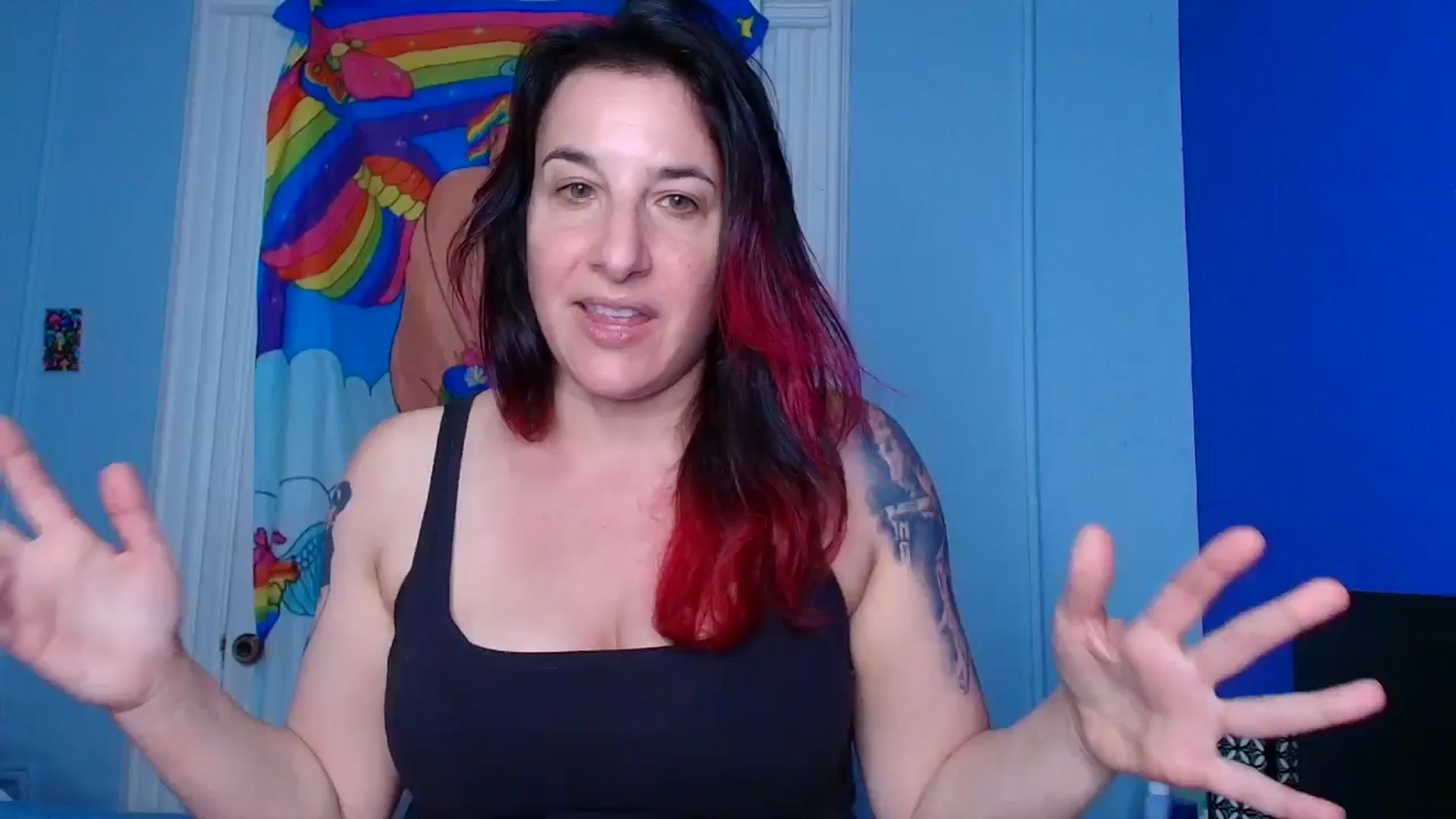 Gallery image thumbnail from abustybabe's myfreecams stream on, 05/05/2026, 21:37 image 1 of 20