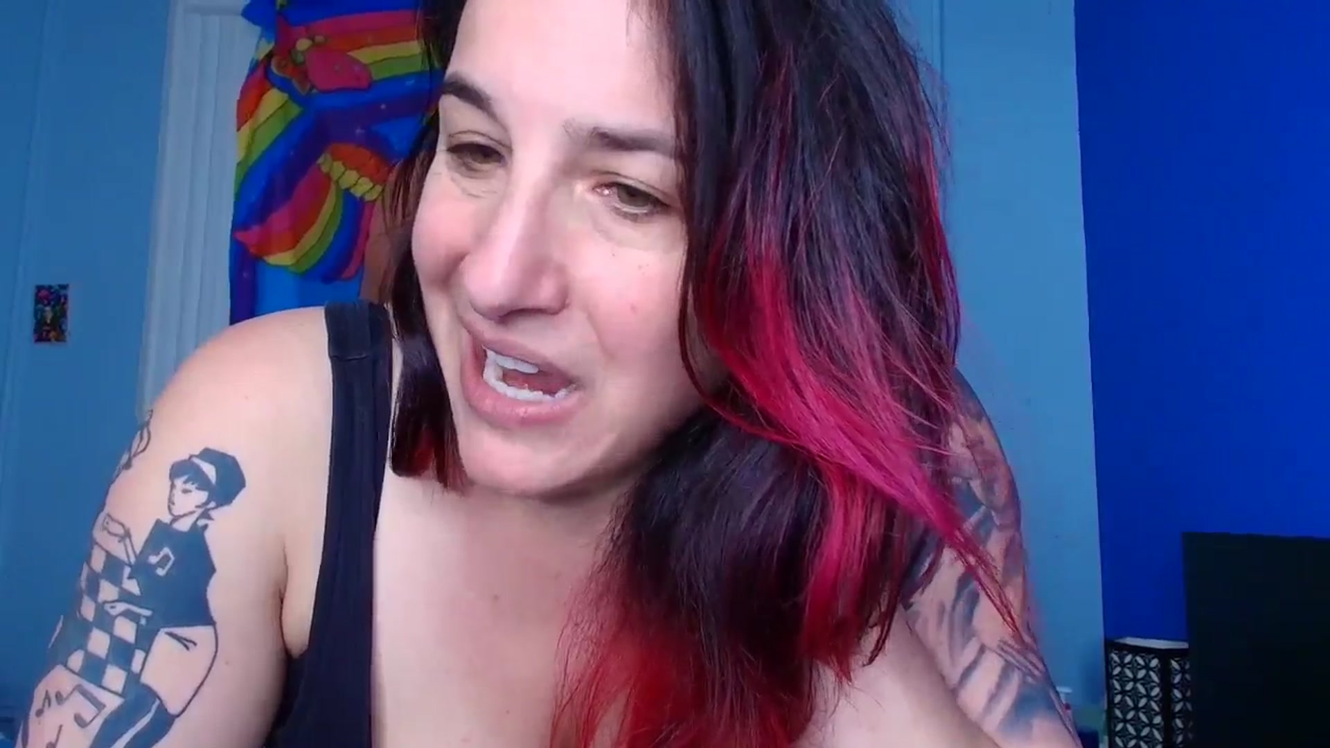 Gallery image thumbnail from abustybabe's myfreecams stream on, 05/05/2026, 21:37 image 12 of 20